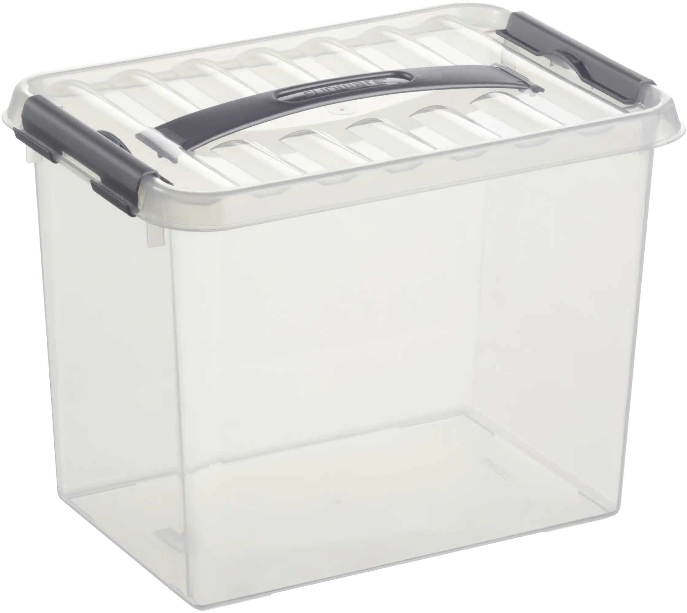 Sunware Aufbewahrungsbox 9L transparent 30 x 20 x 22 cm