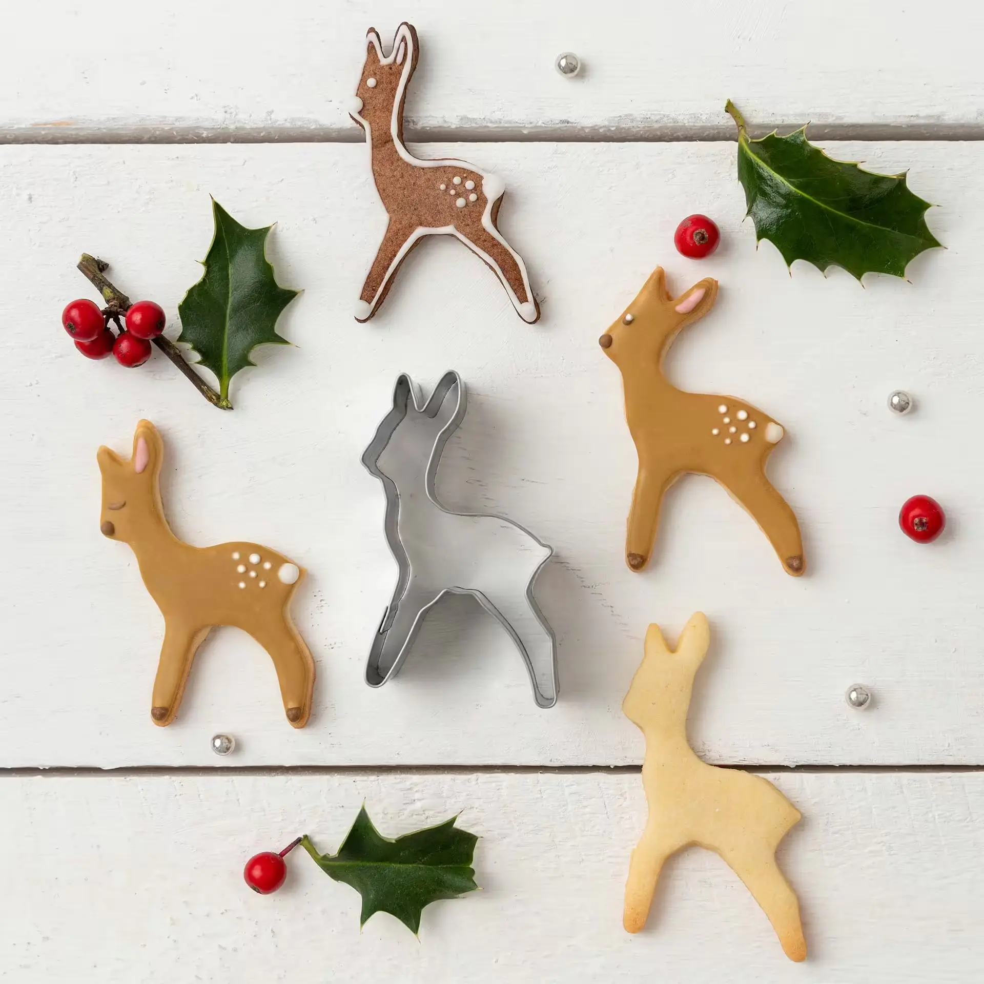 Zenker Ausstecher Rehkitz