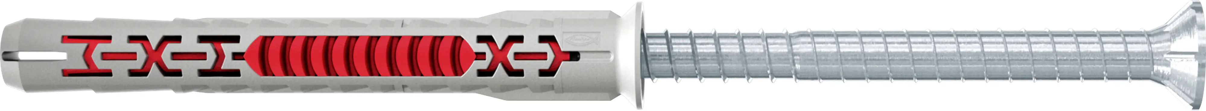 Fischer Langschaftdübel DuoXpand 10 x 80 mm - 4 Stück