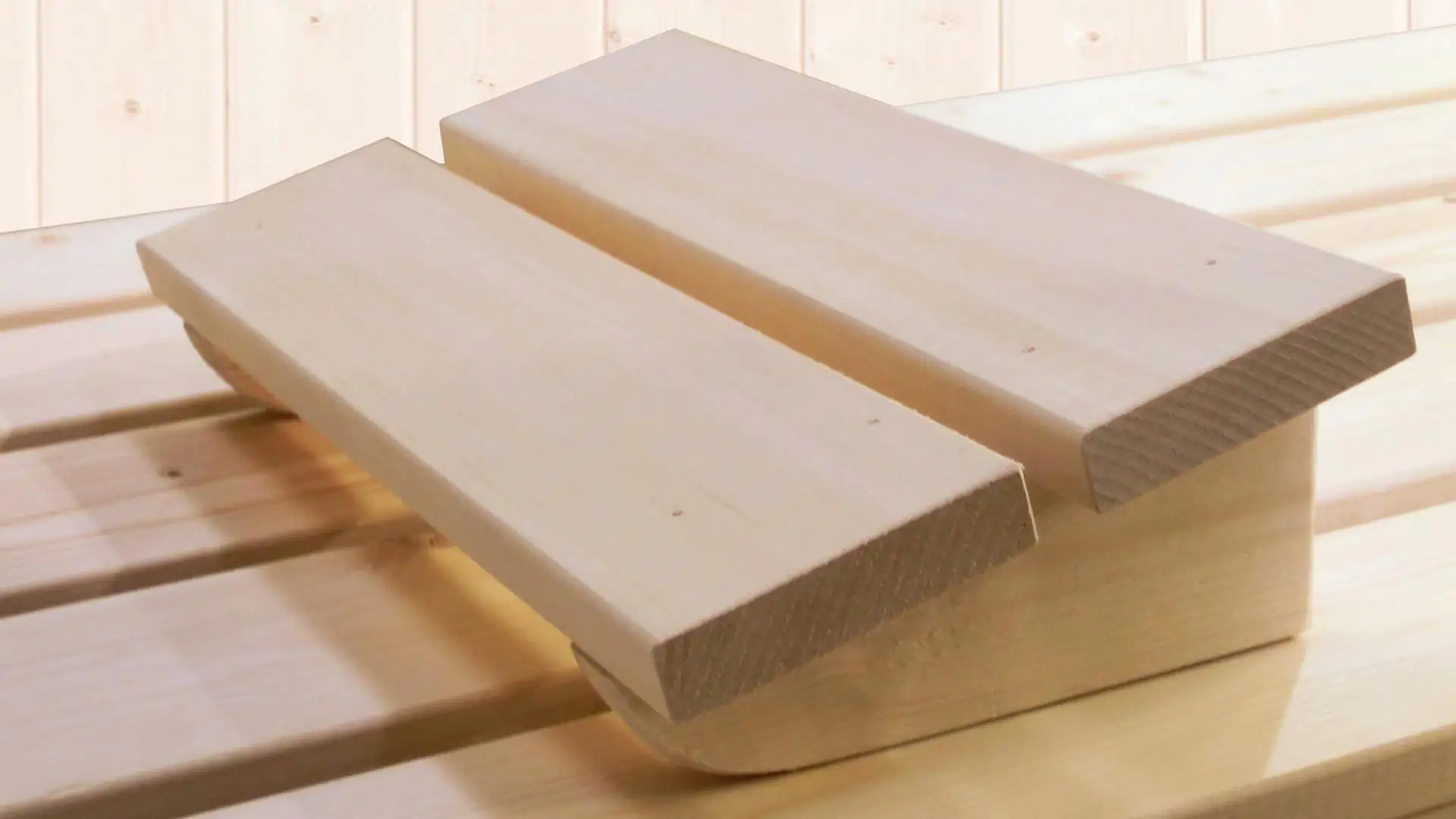 Weka Element-Ecksauna Varberg 3 GTF OS mit Glastür