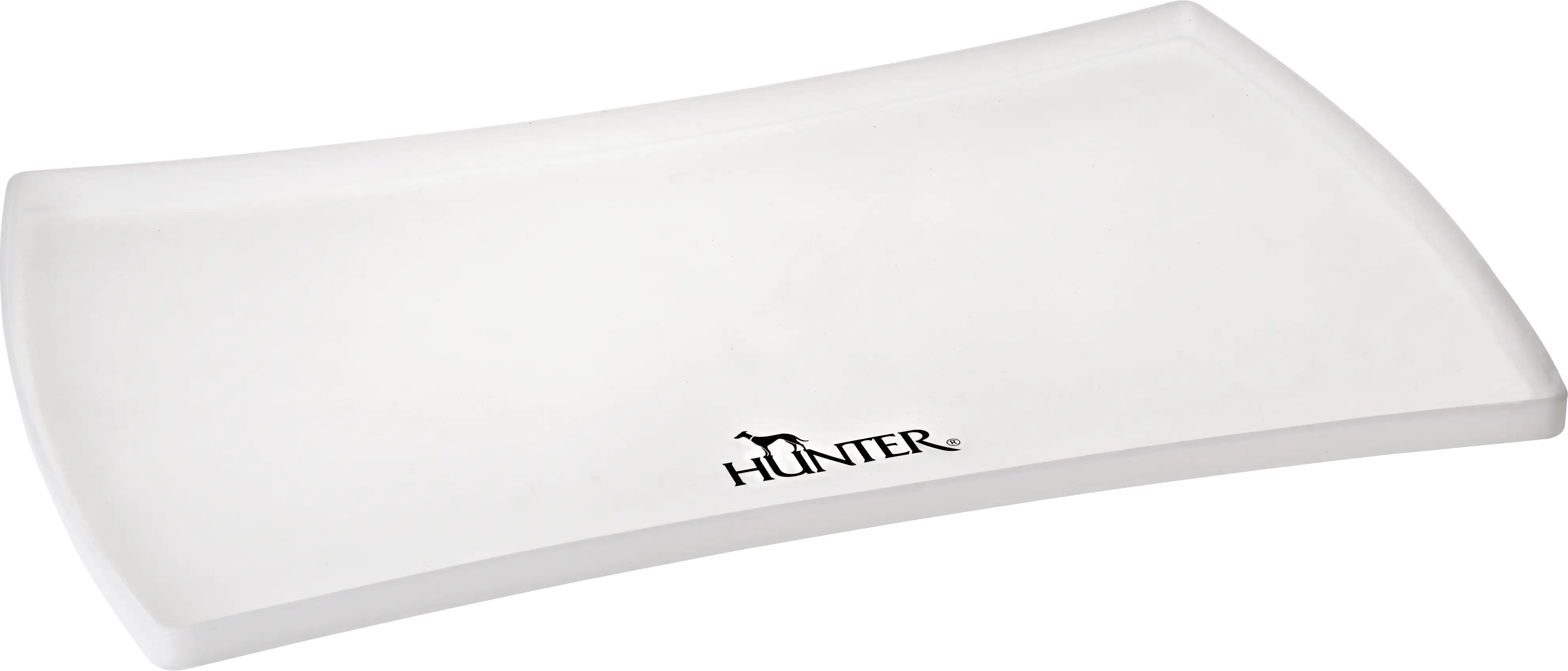 Hundenapfunterlage Selection Größe: Maße 60 x 40 cm, M, transparent