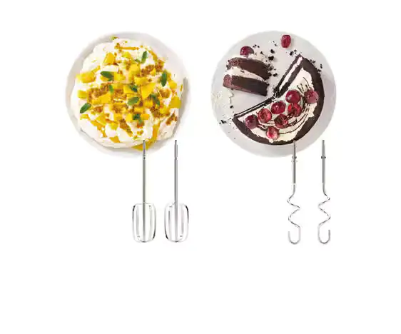 Kenwood Handrührer HMP30.A0WH 450 Watt, weiß