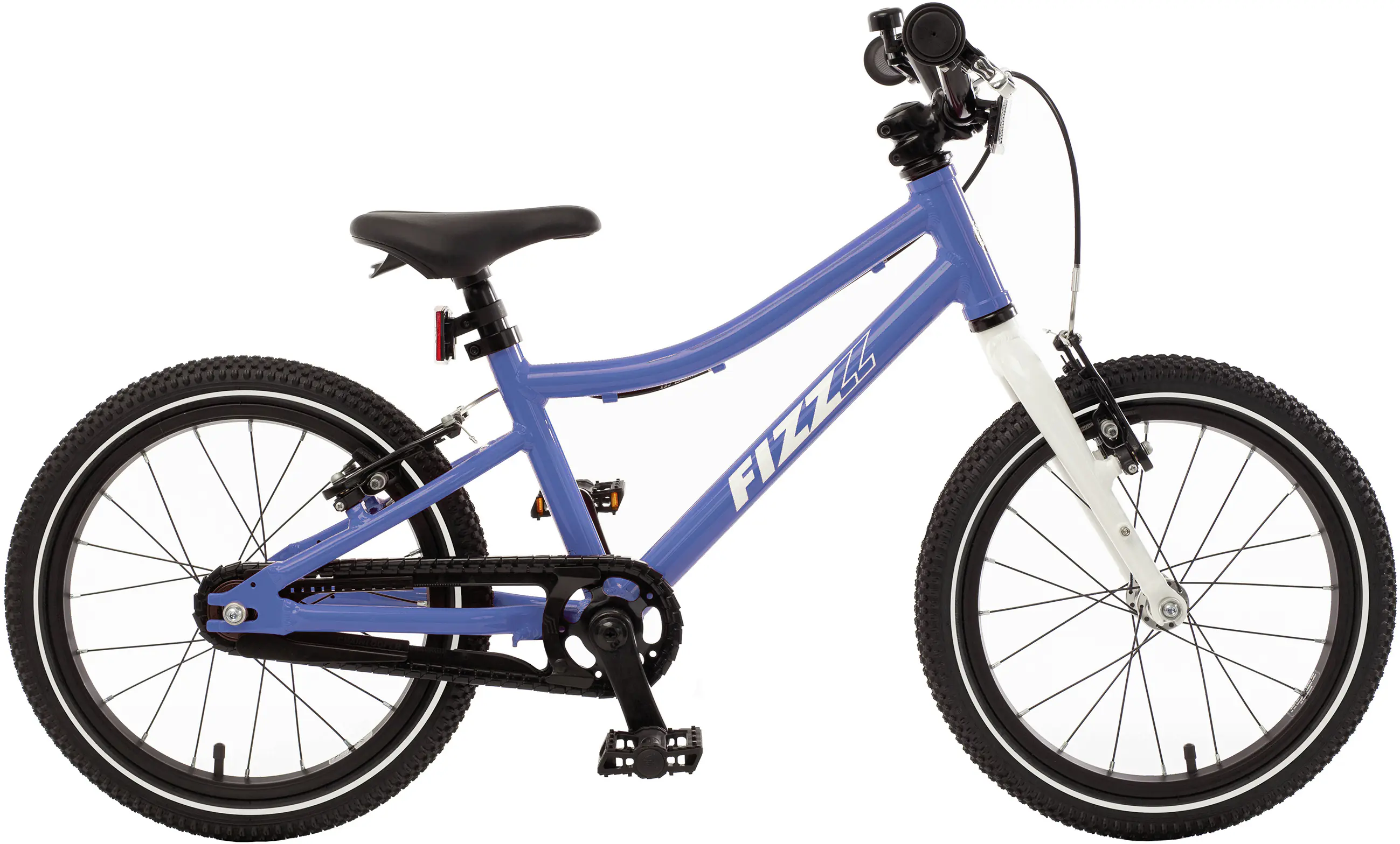 Bachtenkirch Kinderfahrrad Fizz 16 Zoll 1-Gang Freilauf blau