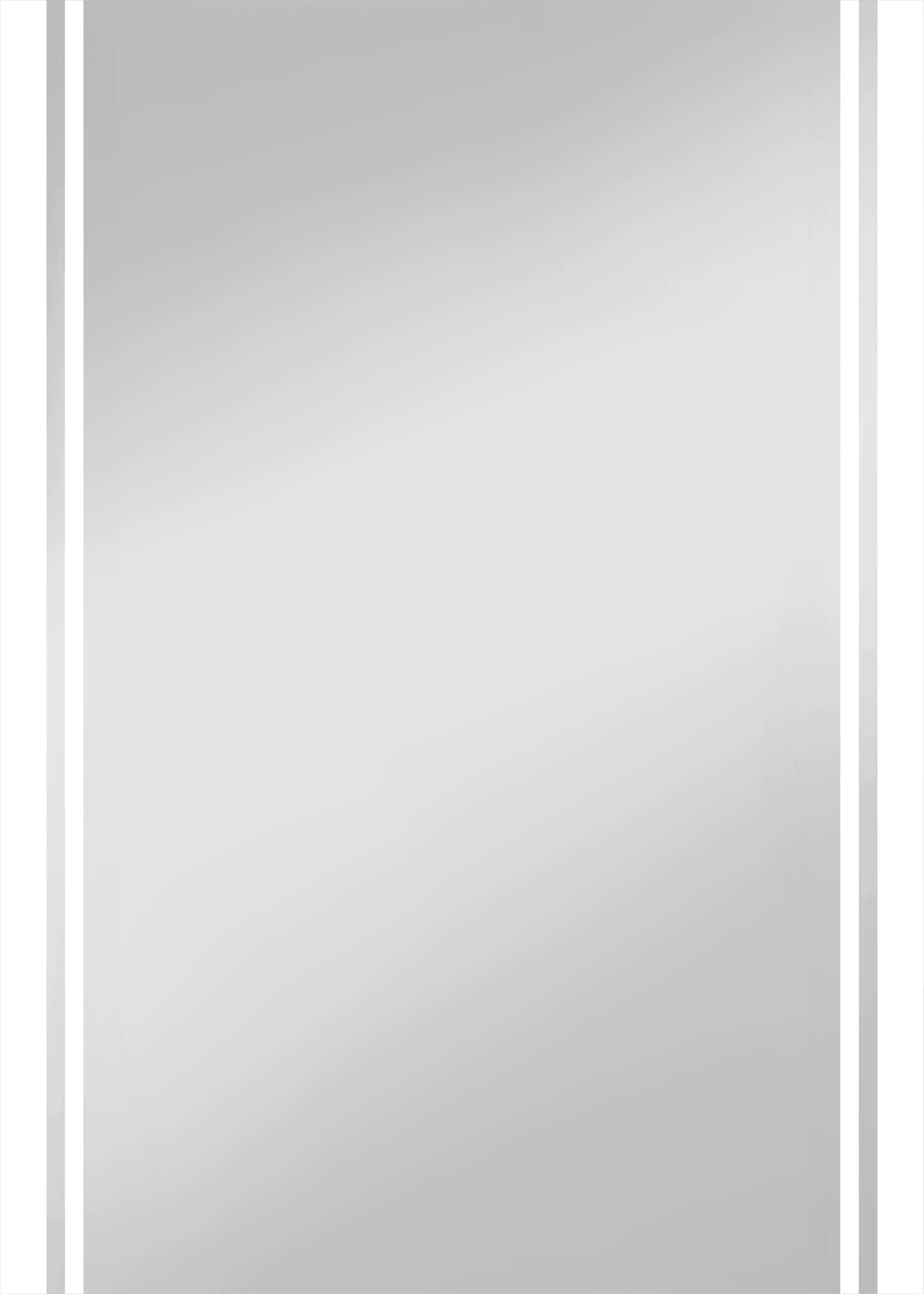 LED-Lichtspiegel New Paradiso I 50x70 cm