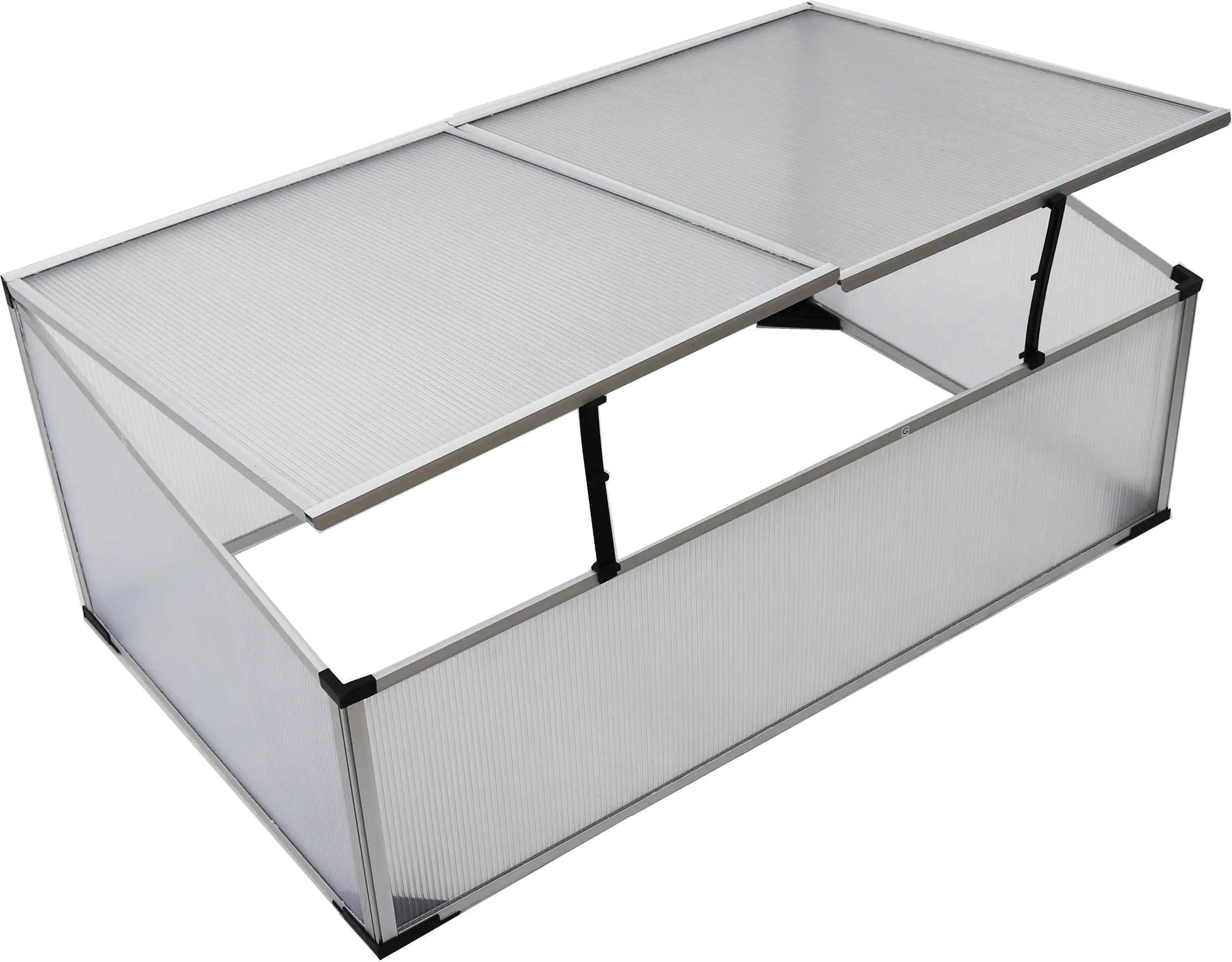 TrendLine Frühbeet 100 x 60 x 30 cm TrendLine Frühbeet 100 x 60 x 30 cm