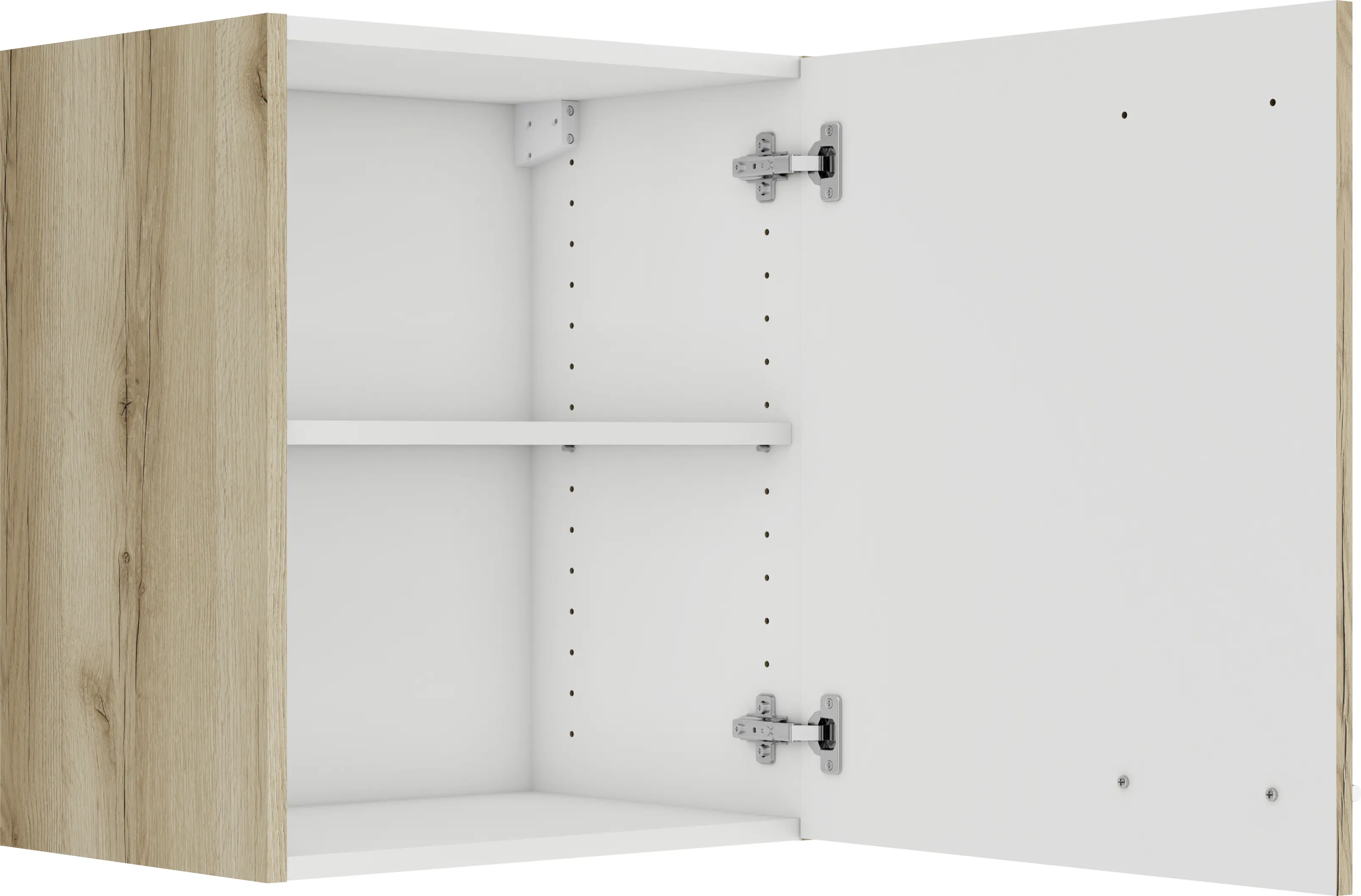 Optifit Oberschrank Livorno 290 eiche 50 cm