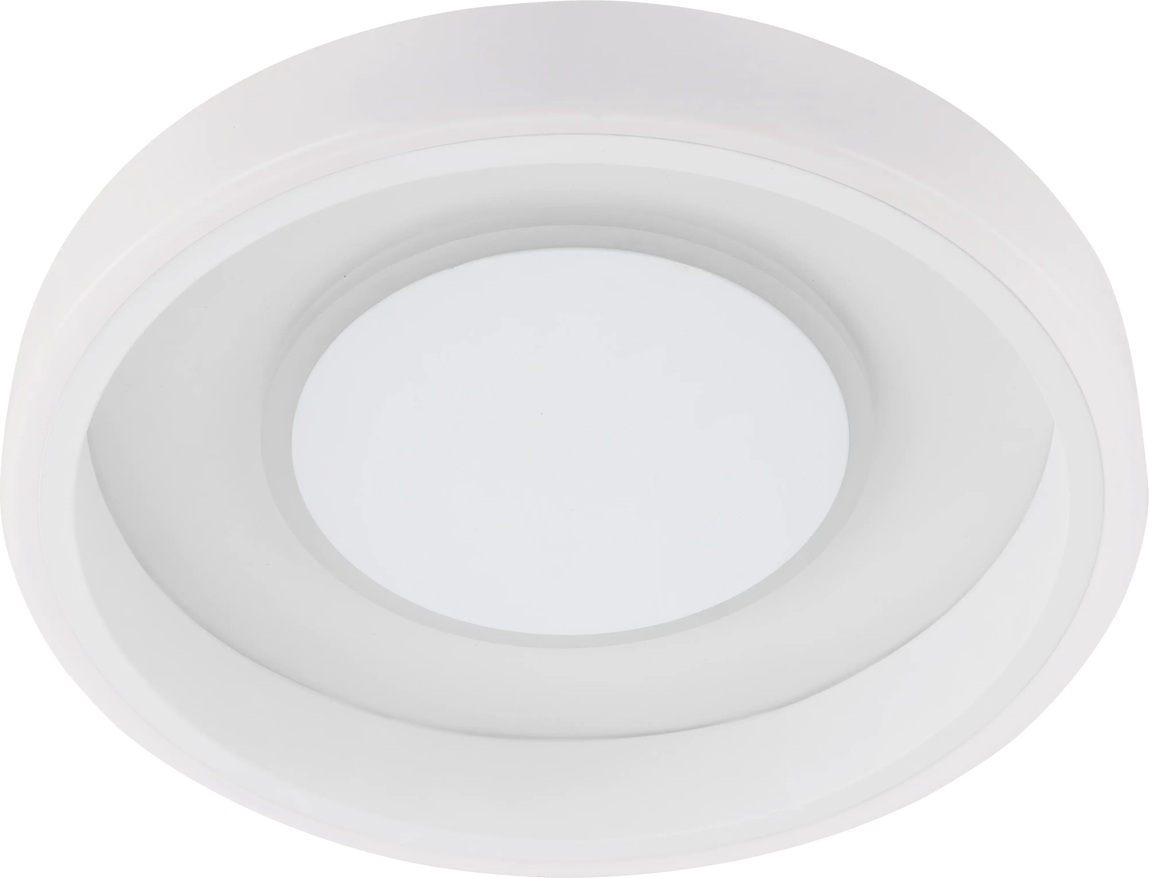 Eglo LED Deckenleuchte Corozalito weiß Ø 40 cm