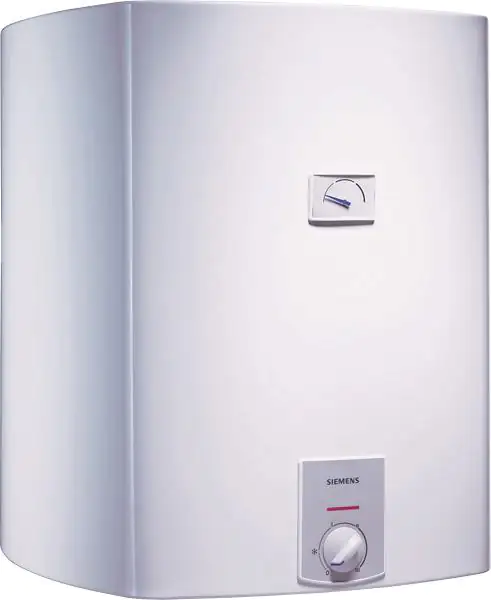 Siemens Wandspeicher 30 l weiss