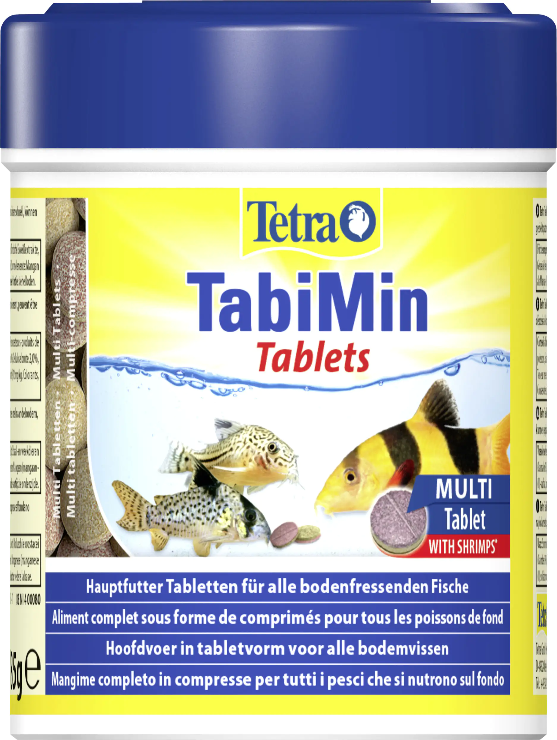 Tetra Zierfischfutter Tablets Tabi Min Tetra Zierfischfutter Tablets Tabi Min