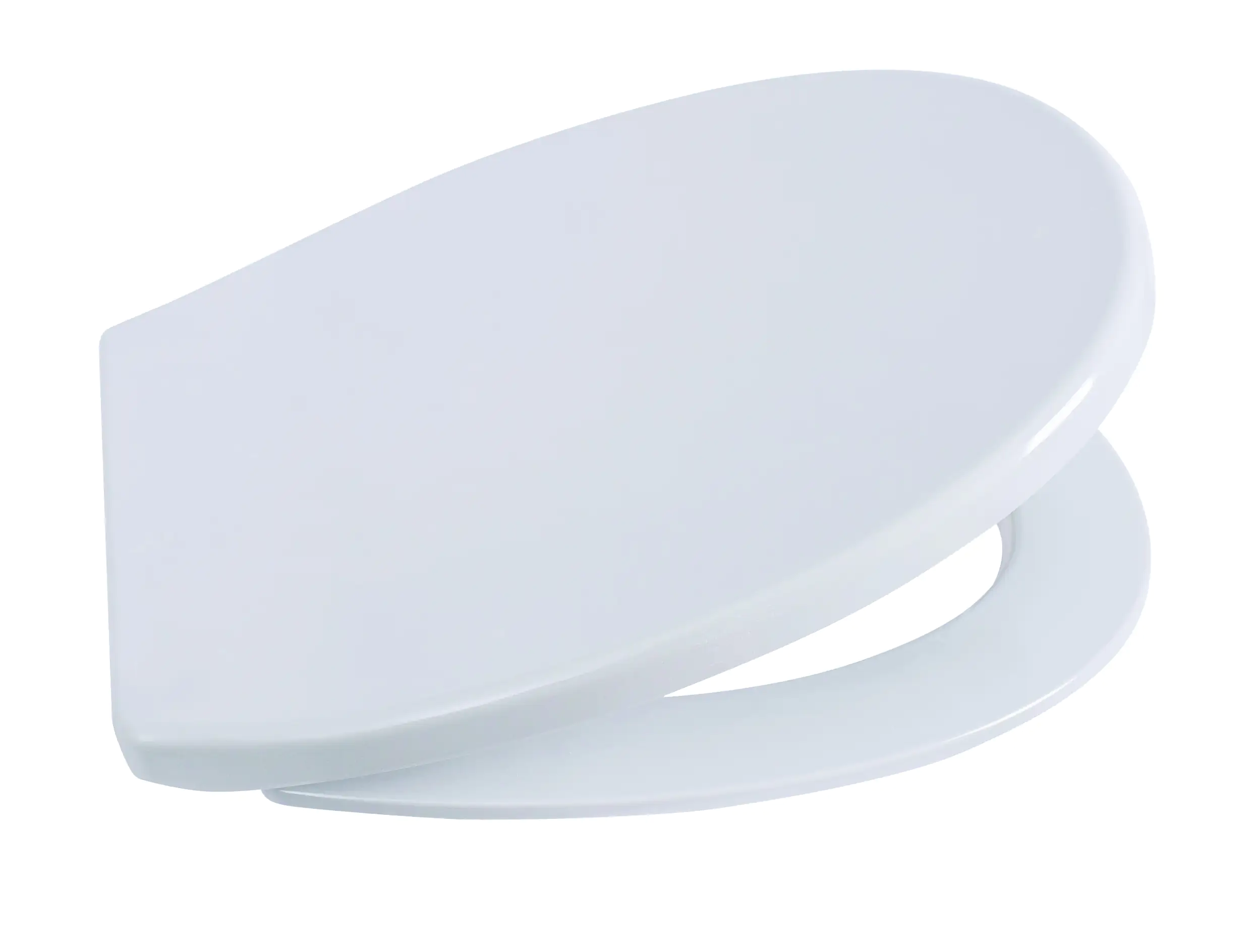 Primaster WC-Sitz mit Absenkautomatik Manhattan grau