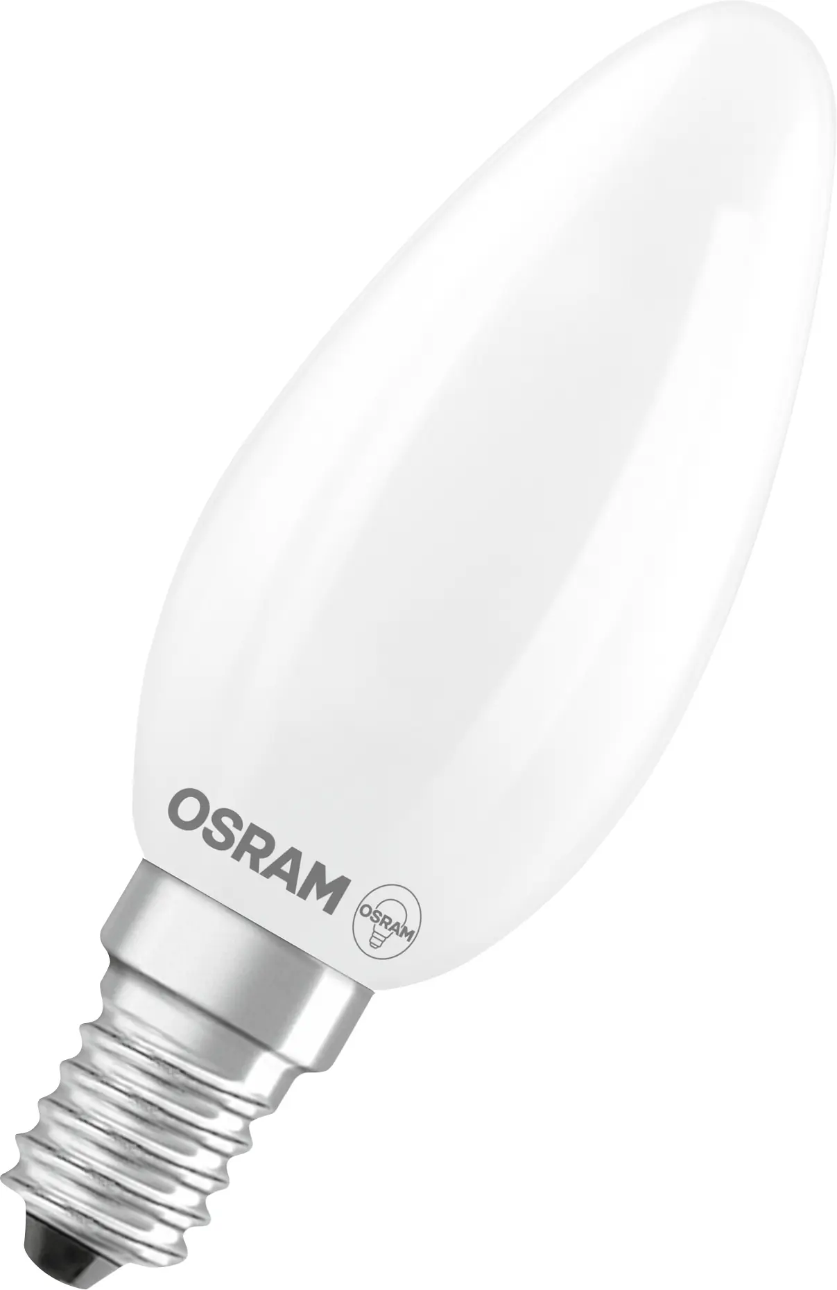 Osram LED Leuchtmittel E14 2er Pack Star Classic 3,4W matt warmweiß Osram LED Leuchtmittel E14 2er Pack Star Classic 3,4W matt warmweiß