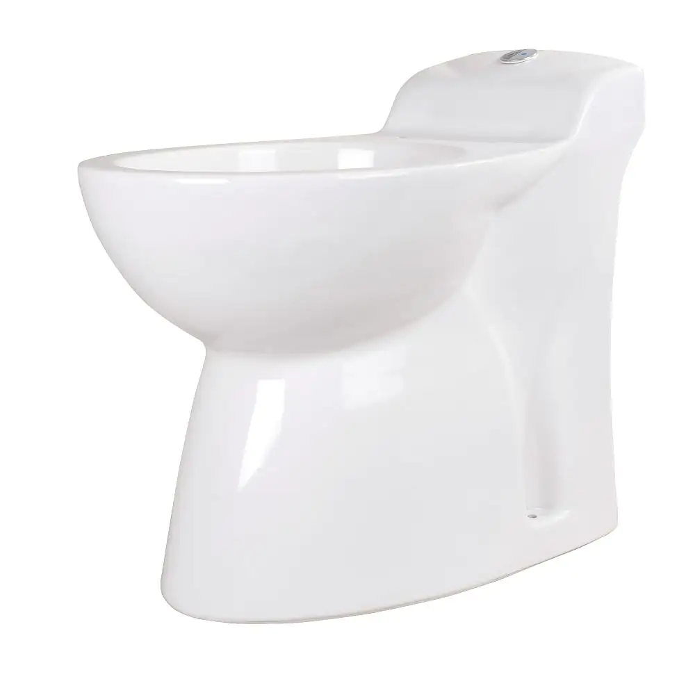 Setma Stand-WC Compact S1 mit integrierter Hebeanlage, weiß Setma Stand-WC Compact S1 mit integrierter Hebeanlage, weiß