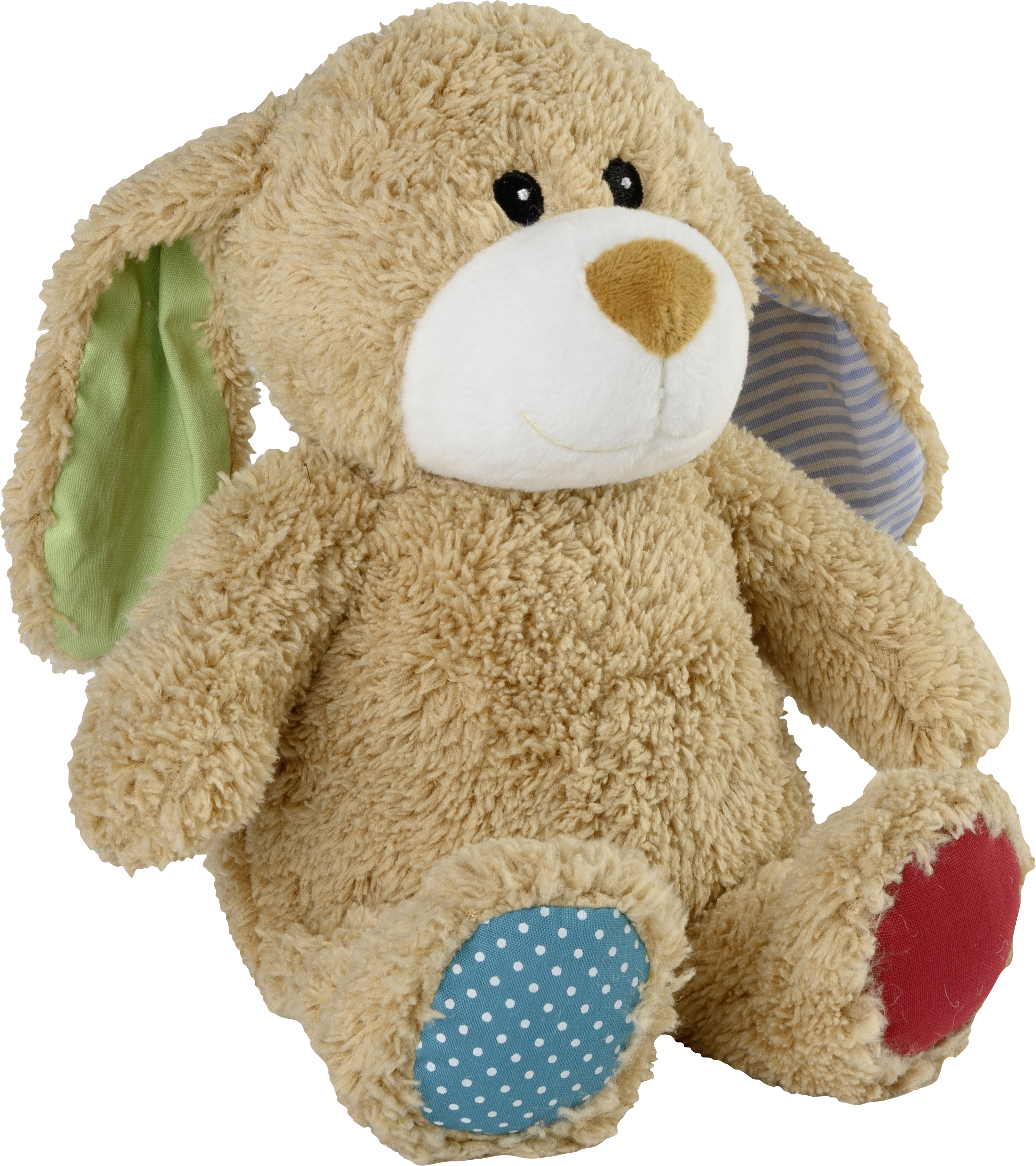 Warmies Minis Wärmekuscheltier Baby-Hase braun