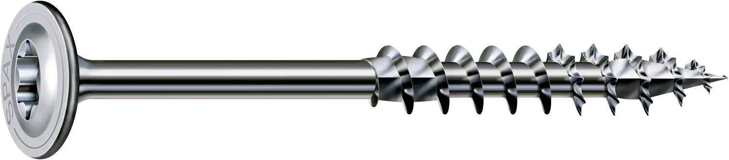 Spax Holzbauschrauben 8.0 x 340 mm TX 40 - 50 Stk.