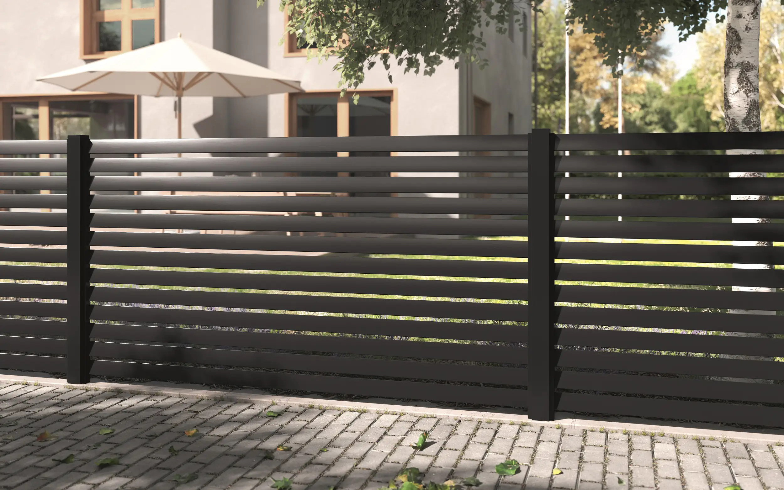 Alpina Metallschutz-Lack Anti-Rost 300 ml schwarz glänzend