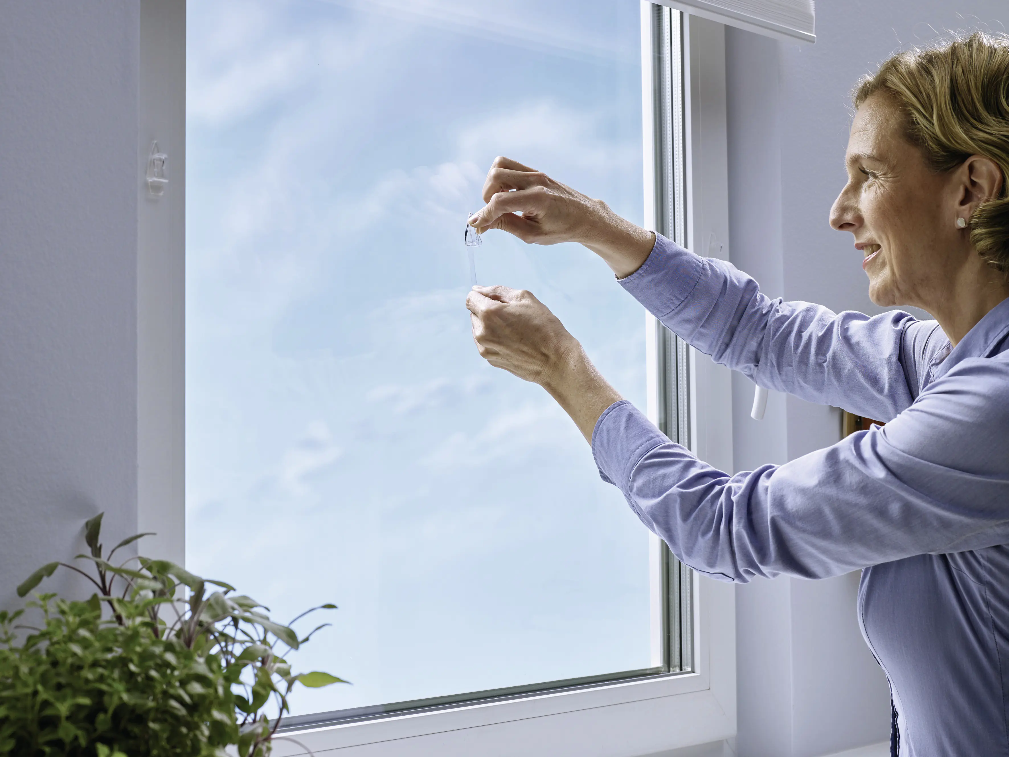 tesa Klebehaken Traglast 200 g, 5 Stück