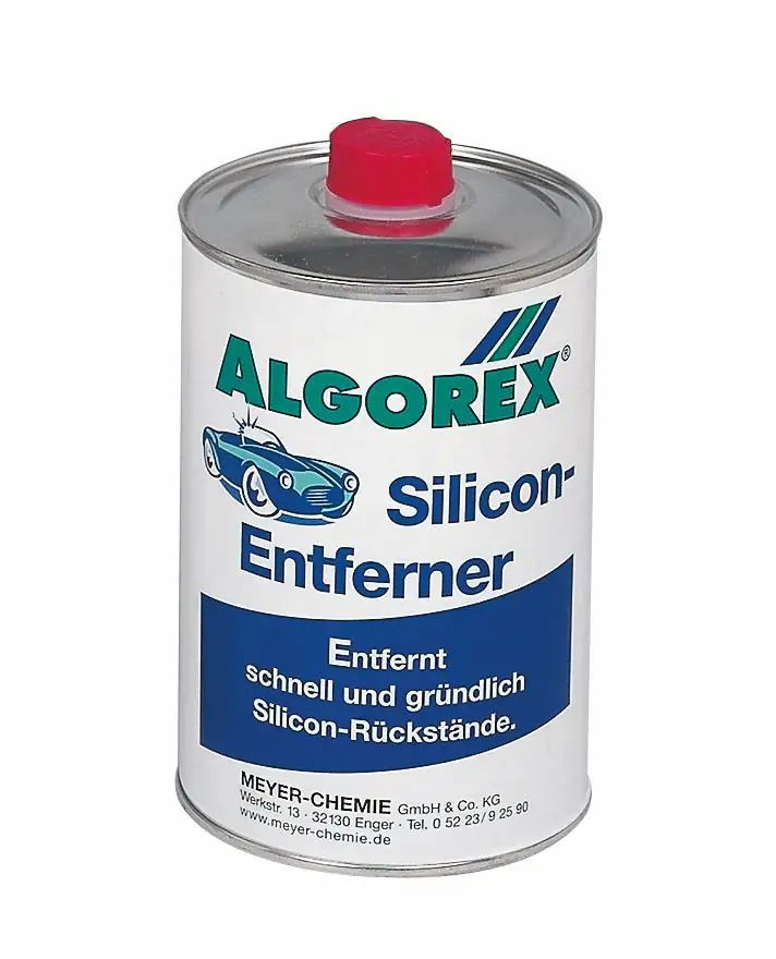 Algorex Silikonentferner 1L