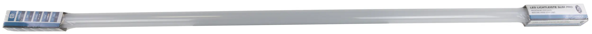 REV Feuchtraumleuchte LED Slim Pro 45 W 4500 lm neutralweiß 146cm