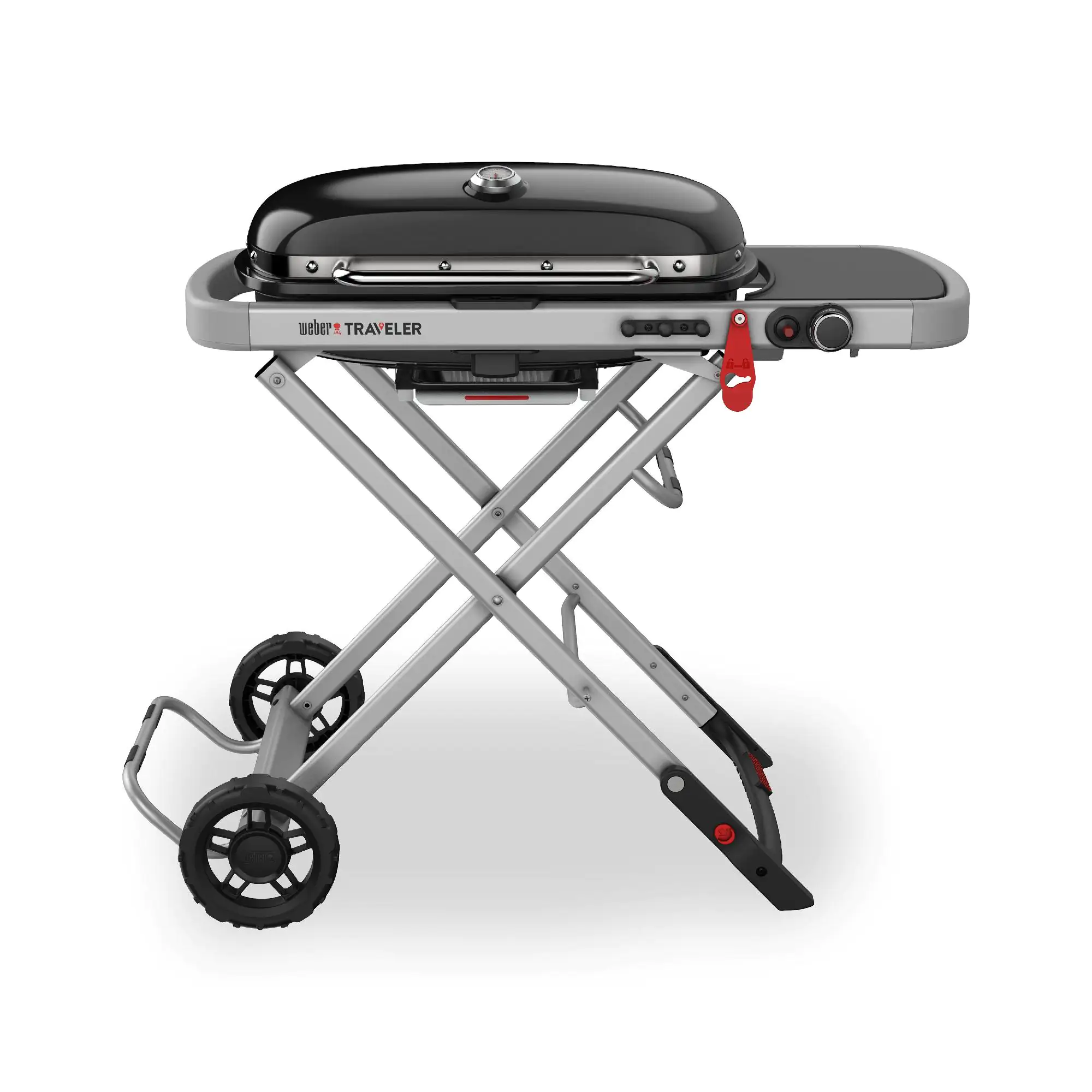 Weber Gasgrill Traveler; Grillfläche: 63x34 cm Weber Gasgrill Traveler; Grillfläche: 63x34 cm