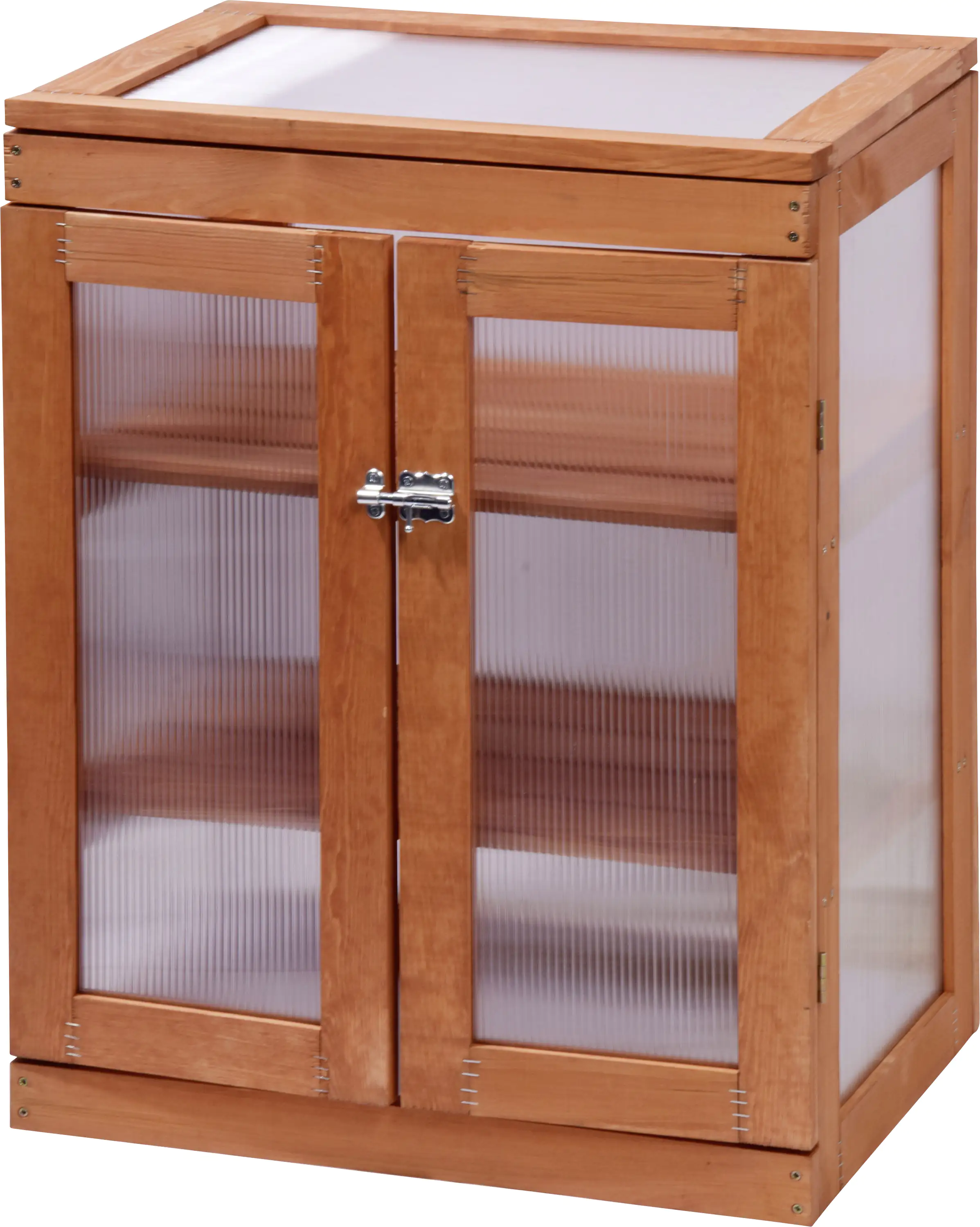 Dobar Mini-Gewächshaus 58x43x76 cm Dobar Mini-Gewächshaus 58x43x76 cm