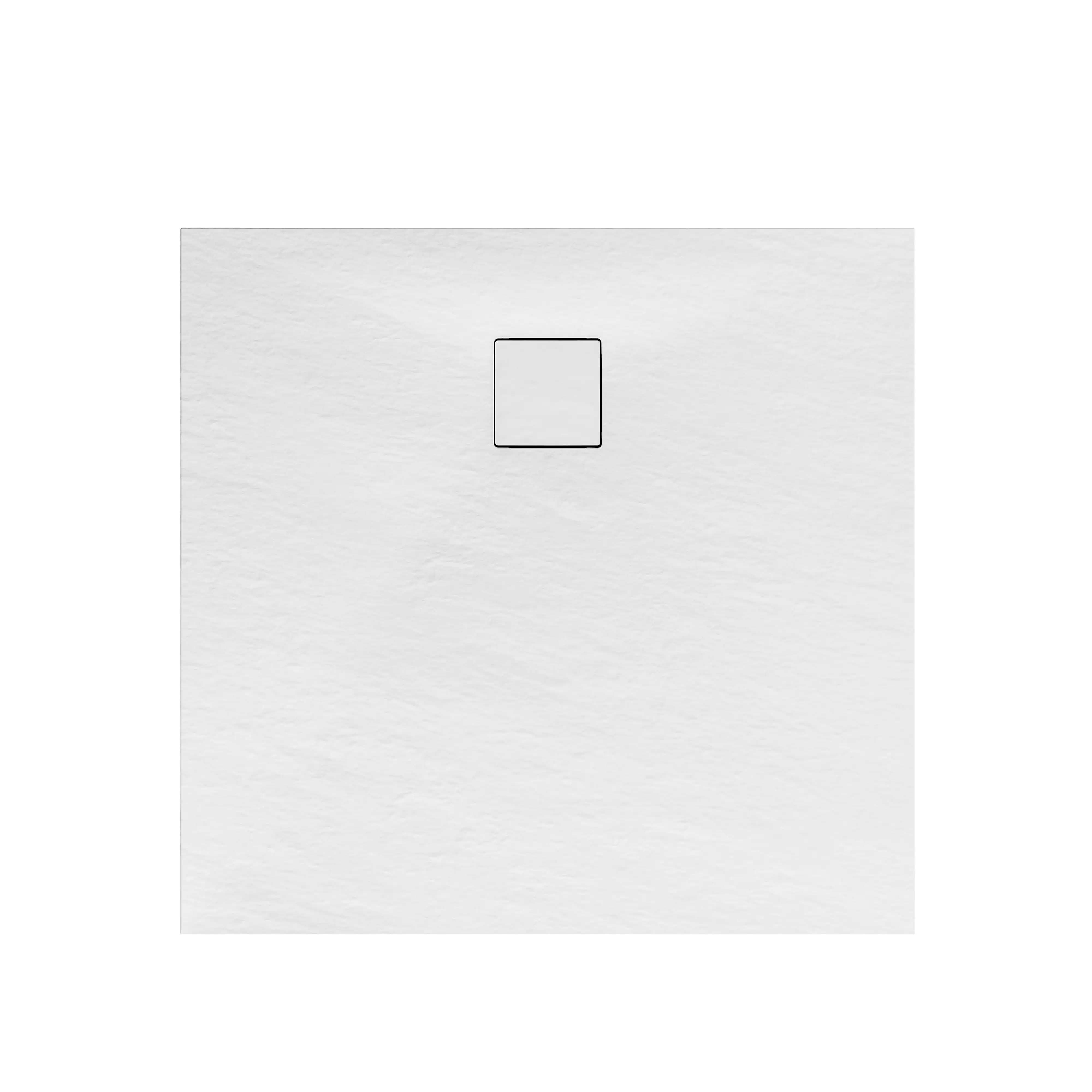 4060991063268_2 Schulte Duschwanne Steinstruktur 100 x 100 cm weiß