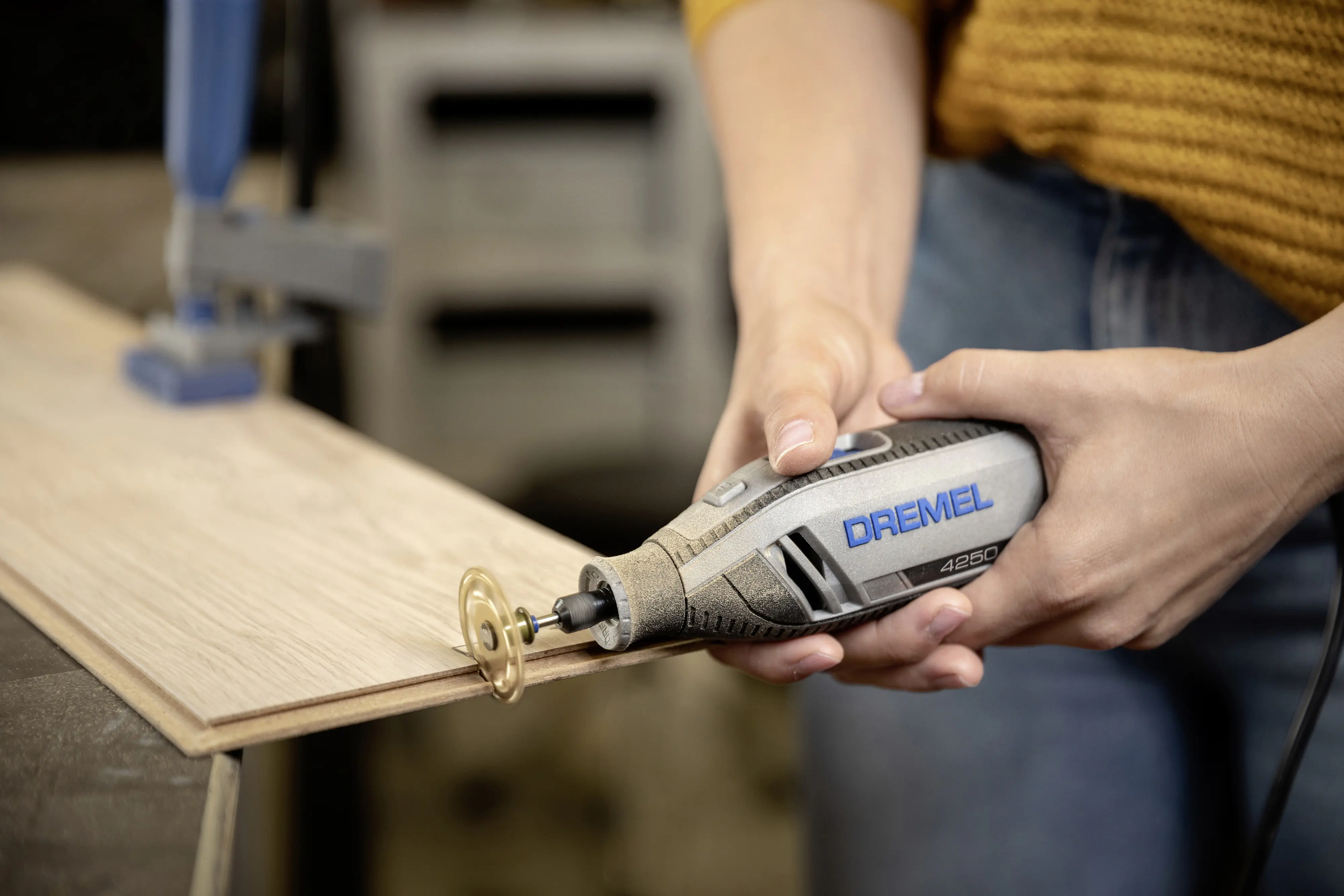 Dremel Multifunktionswerkzeug 4250-35 35-tlg Dremel Multifunktionswerkzeug 4250-35 35-tlg
