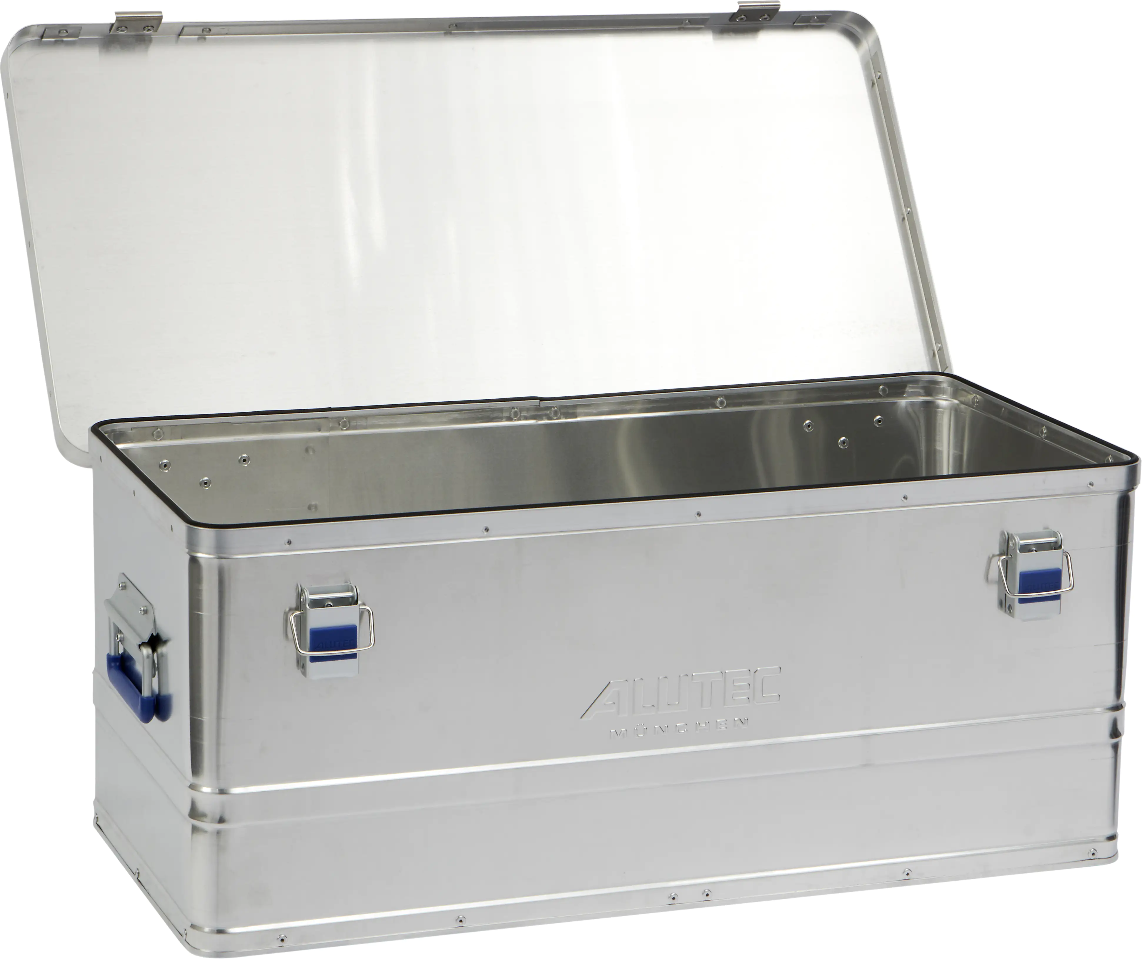 Box Alumimium 80 L Basic 775 x 385 x 325 mm