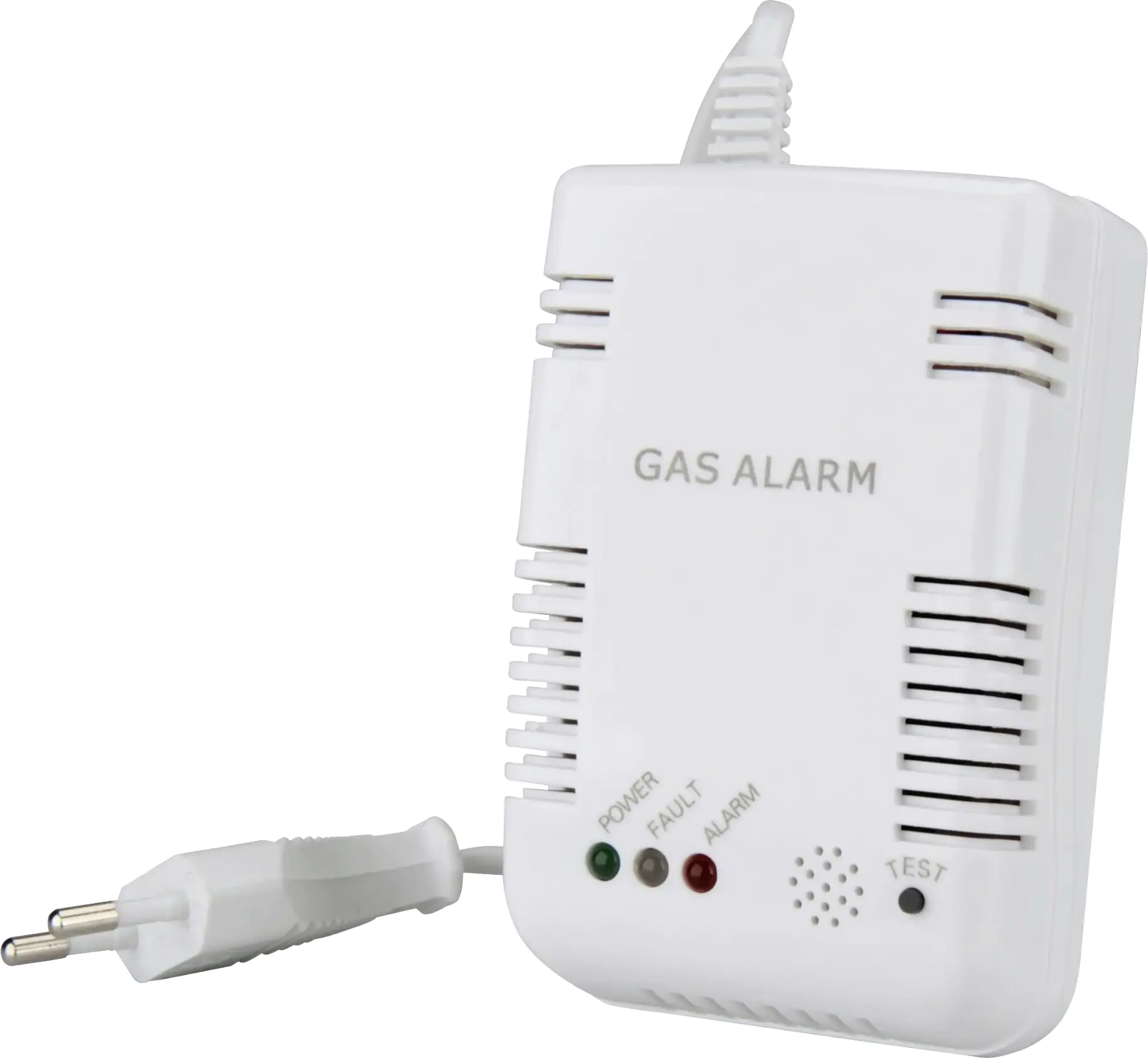 Gasmelder für Erdgas (Methan), Flüssiggas (Propan/Butan), netzbetrieben Gasmelder für Erdgas (Methan), Flüssiggas (Propan/Butan), netzbetrieben