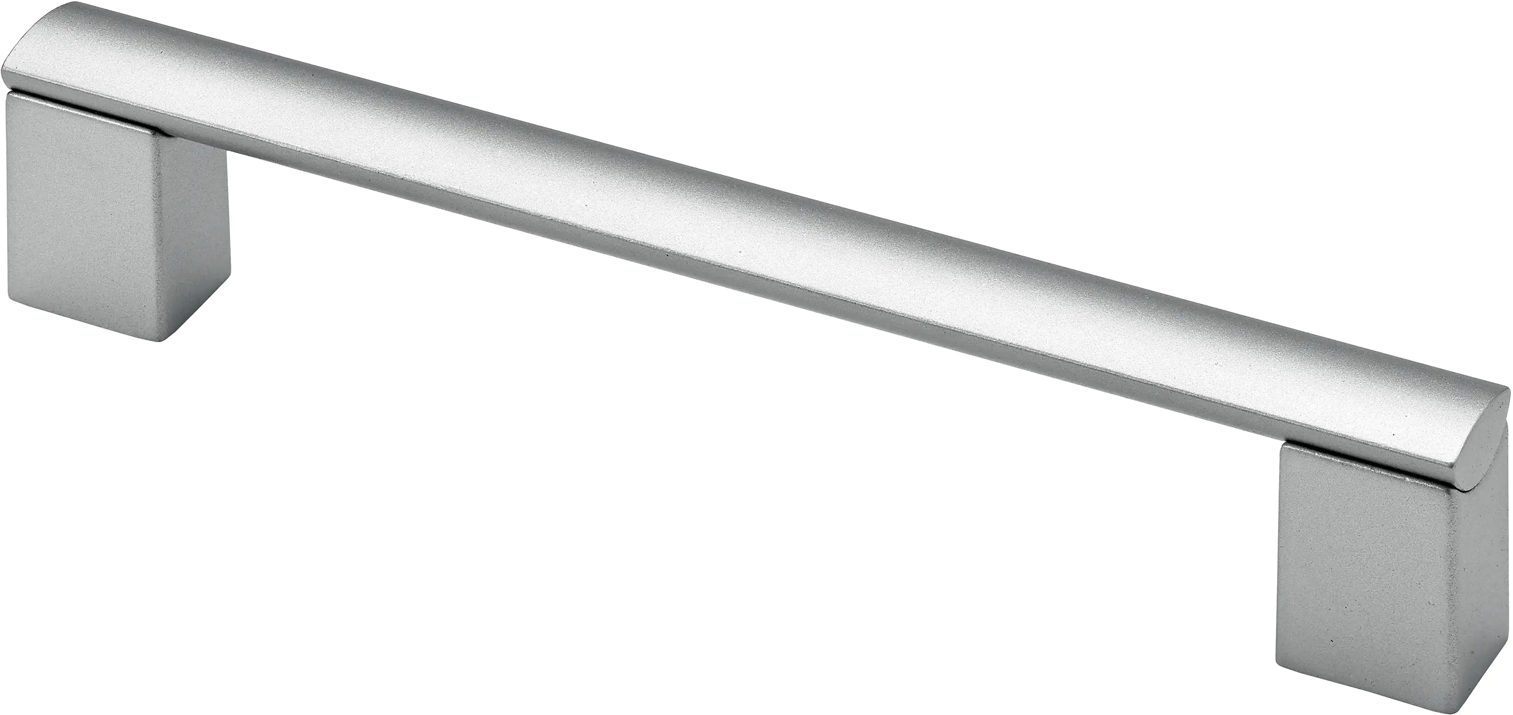 Hettich Möbelgriff Aluminium eloxiert 16,0 x 170,0 x 34,0 mm - 1 Stück