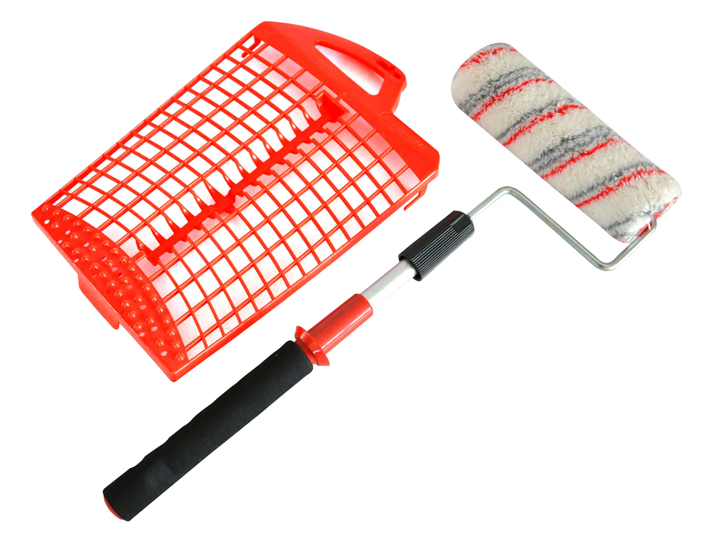 Nespoli Farbroller-Set 25 cm