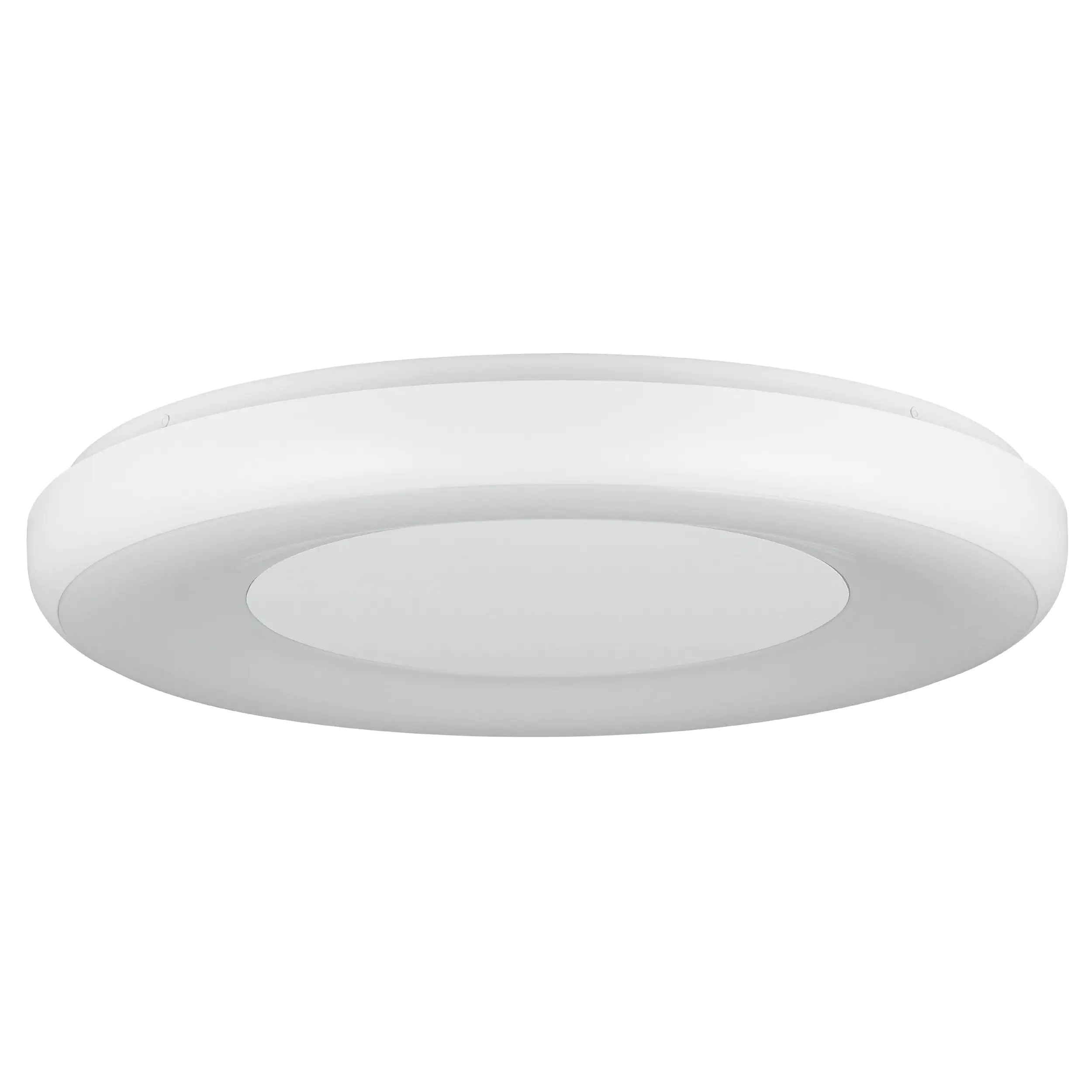 Eglo LED Deckenleuchte Jutio weiß Ø 48 cm