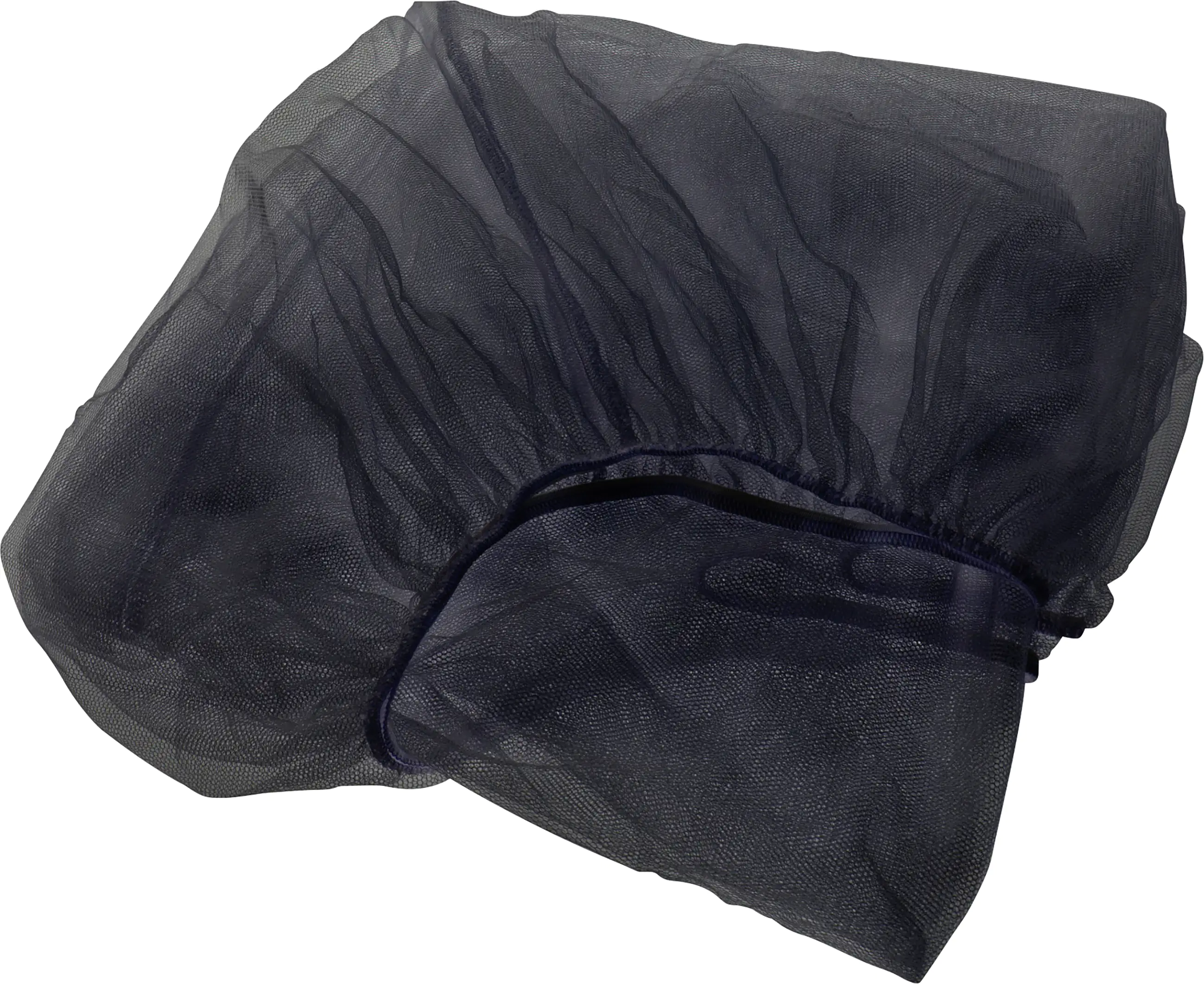 Windhager IS Kinderwagennetz 130 x 70 x 33 cm schwarz