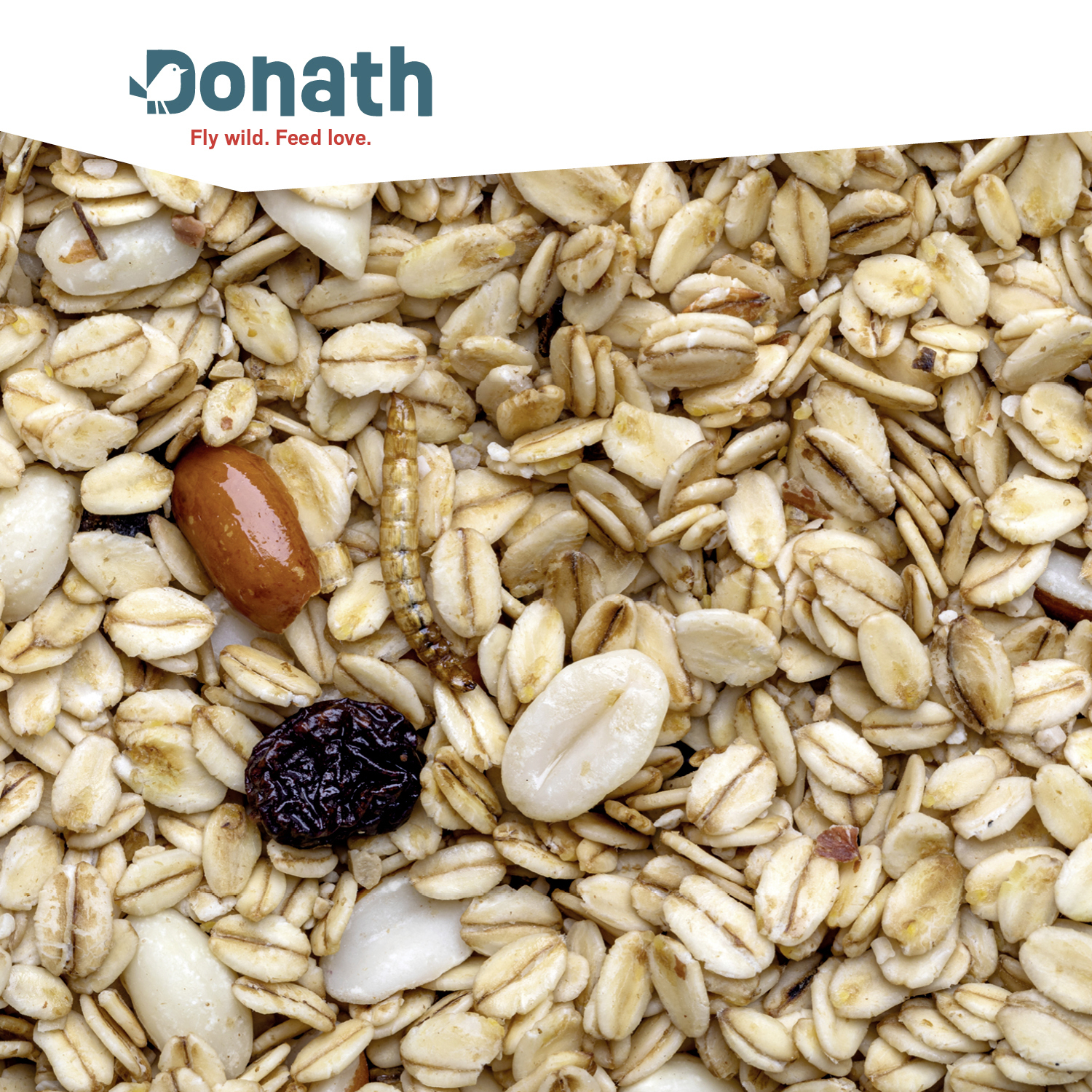 Donath Wildvogelfutter Energie Mix 1 kg Donath Wildvogelfutter Energie Mix 1 kg
