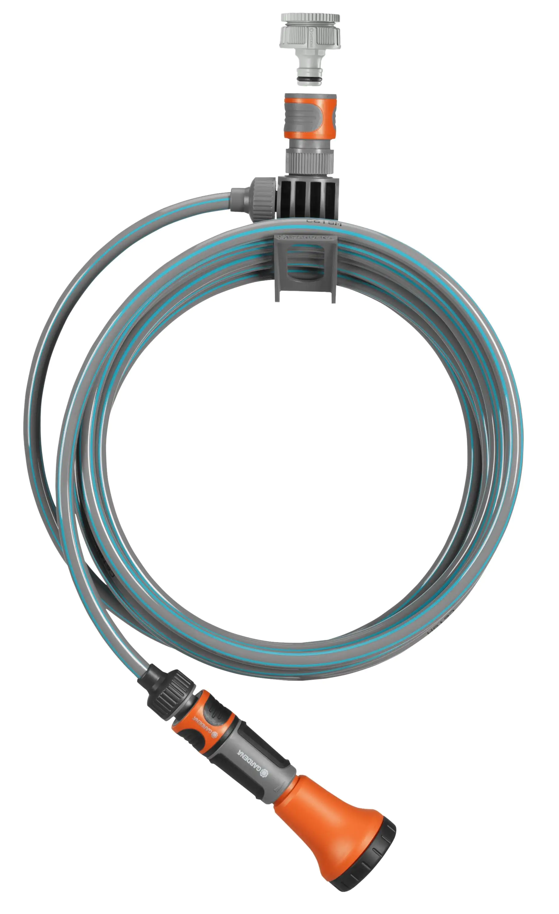 Gardena Terrassen Spiralschlauch City Gardening 9 mm Gardena Terrassen Spiralschlauch City Gardening 9 mm