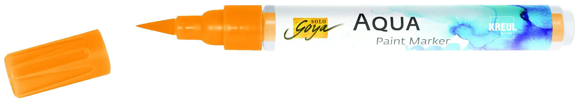 Kreul Solo Goya Aqua Paint Marker orange