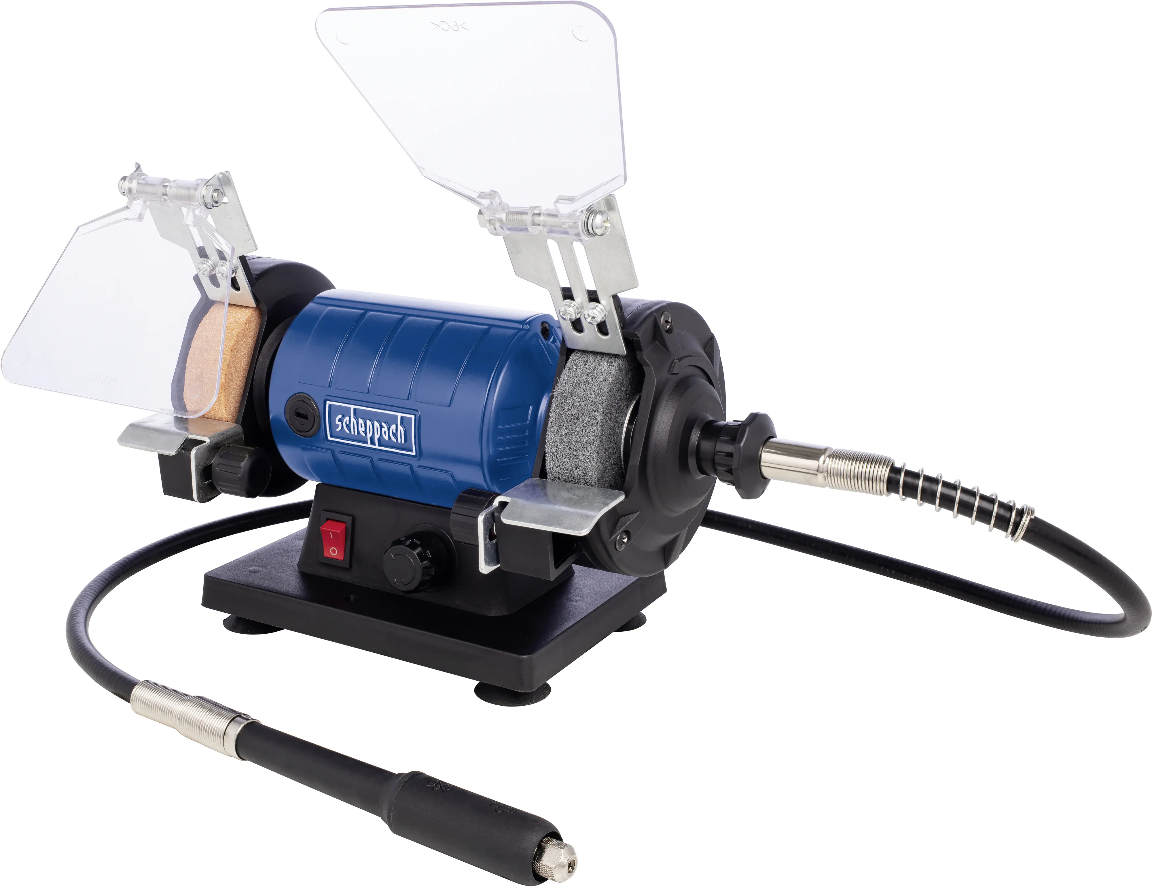 Scheppach Doppelschleifer HG 35 120 W 0-11.000 min-1 Scheppach Doppelschleifer HG 35 120 W 0-11.000 min-1