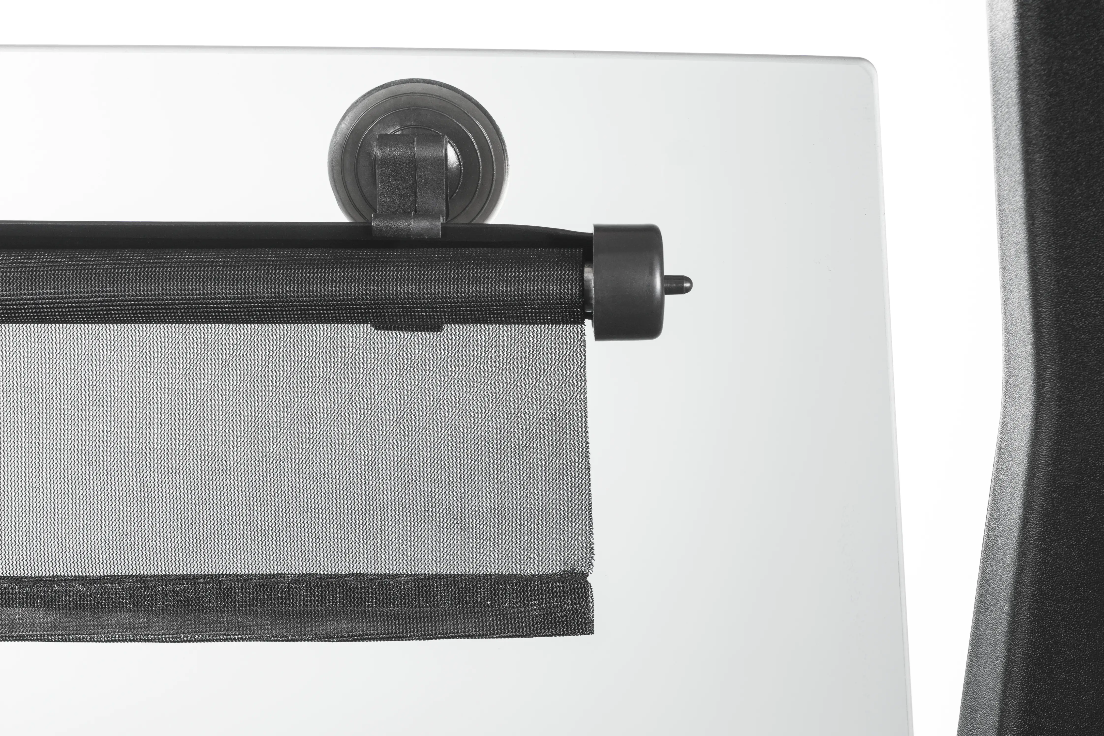 Walser Sonnenrollo für PKW Seitenfenster 43x58cm 2 Stück