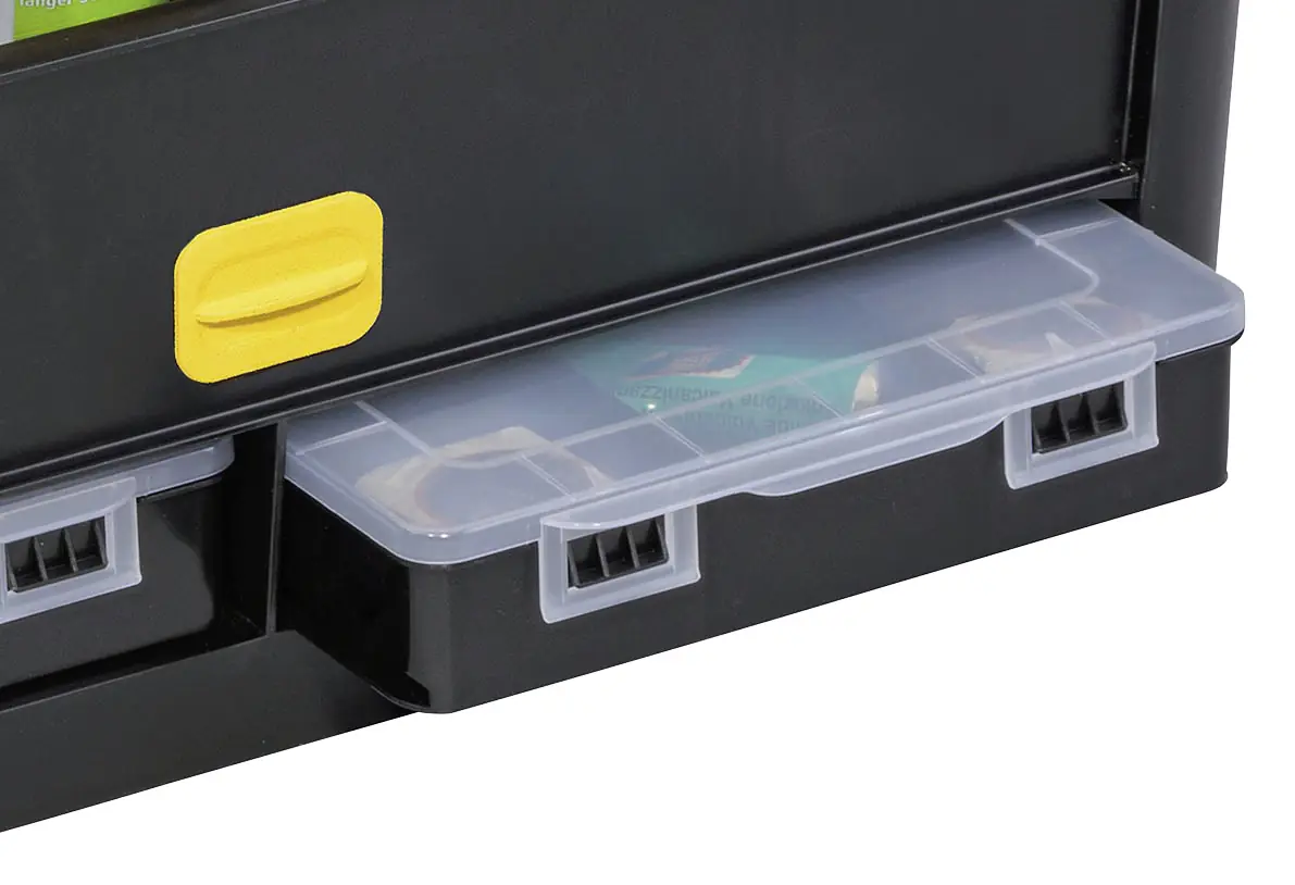 Allit Werkzeug-Tragekasten McPlus Workman 19/62