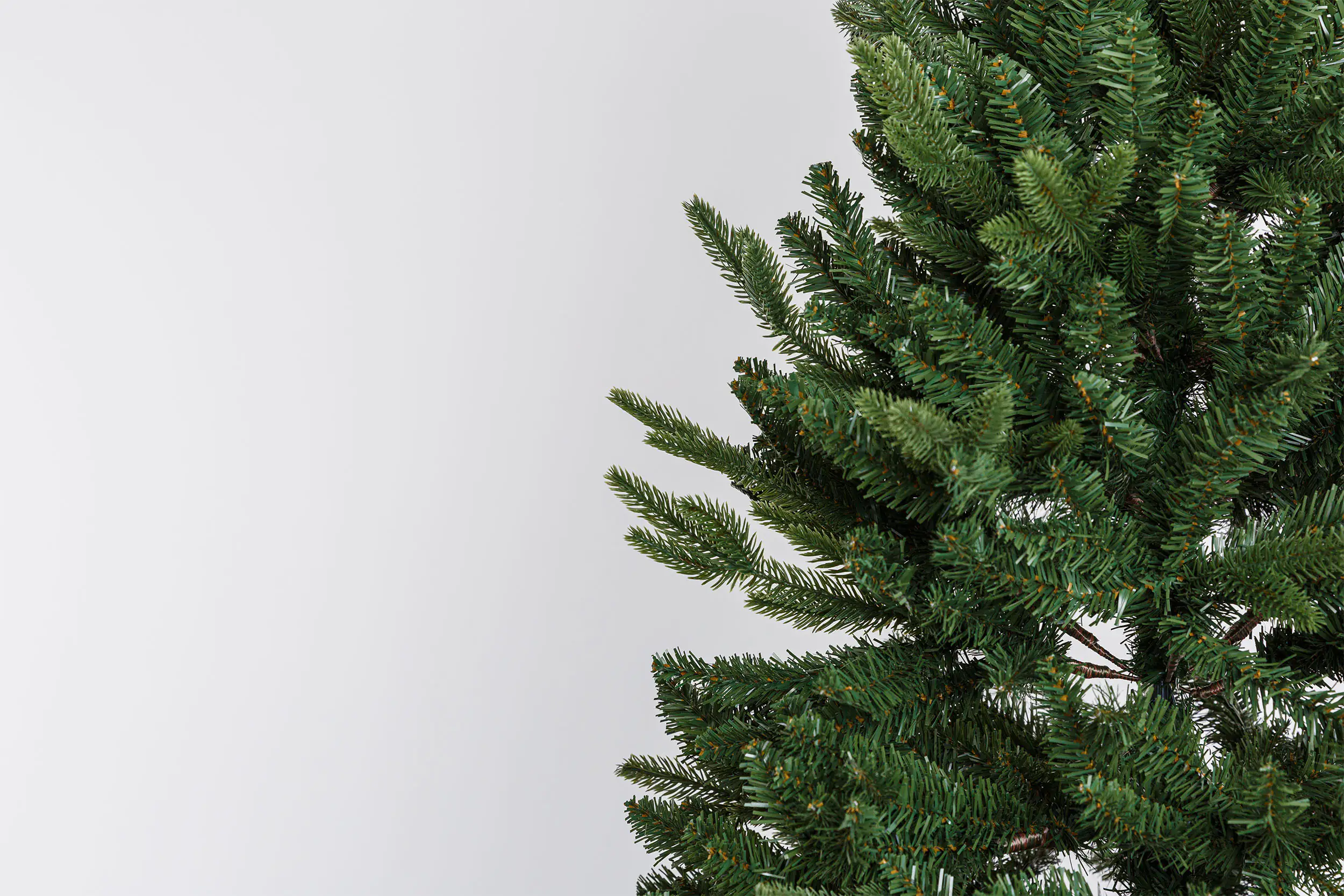 2076601554028_02 Primaster künstlicher Weihnachtsbaum 210 cm grün