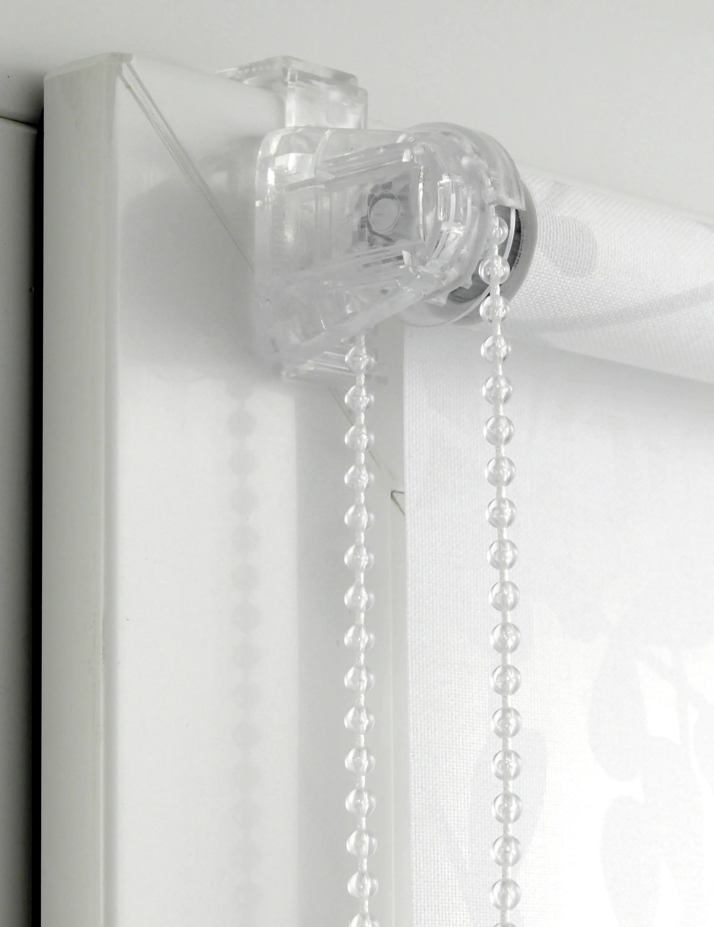 Gardinia Rollo-Set für EasyFix-Rollo transparent