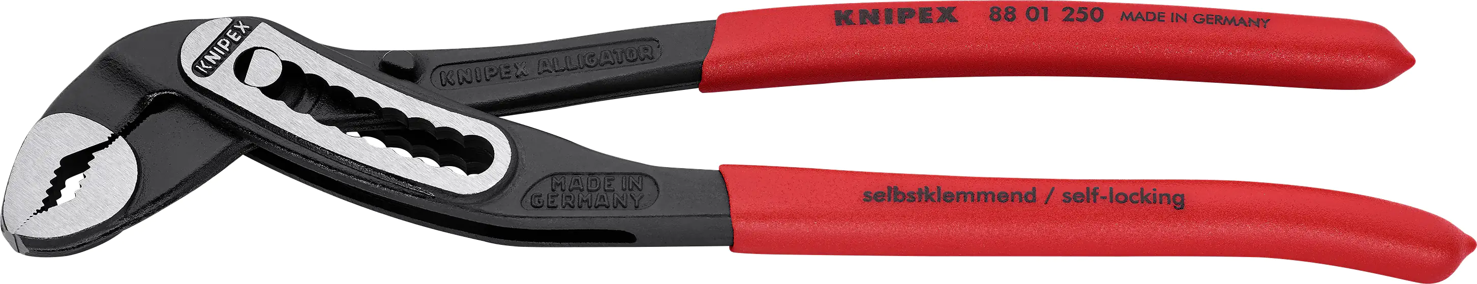 Knipex Wasserpumpenzange Alligator Knipex Wasserpumpenzange Alligator