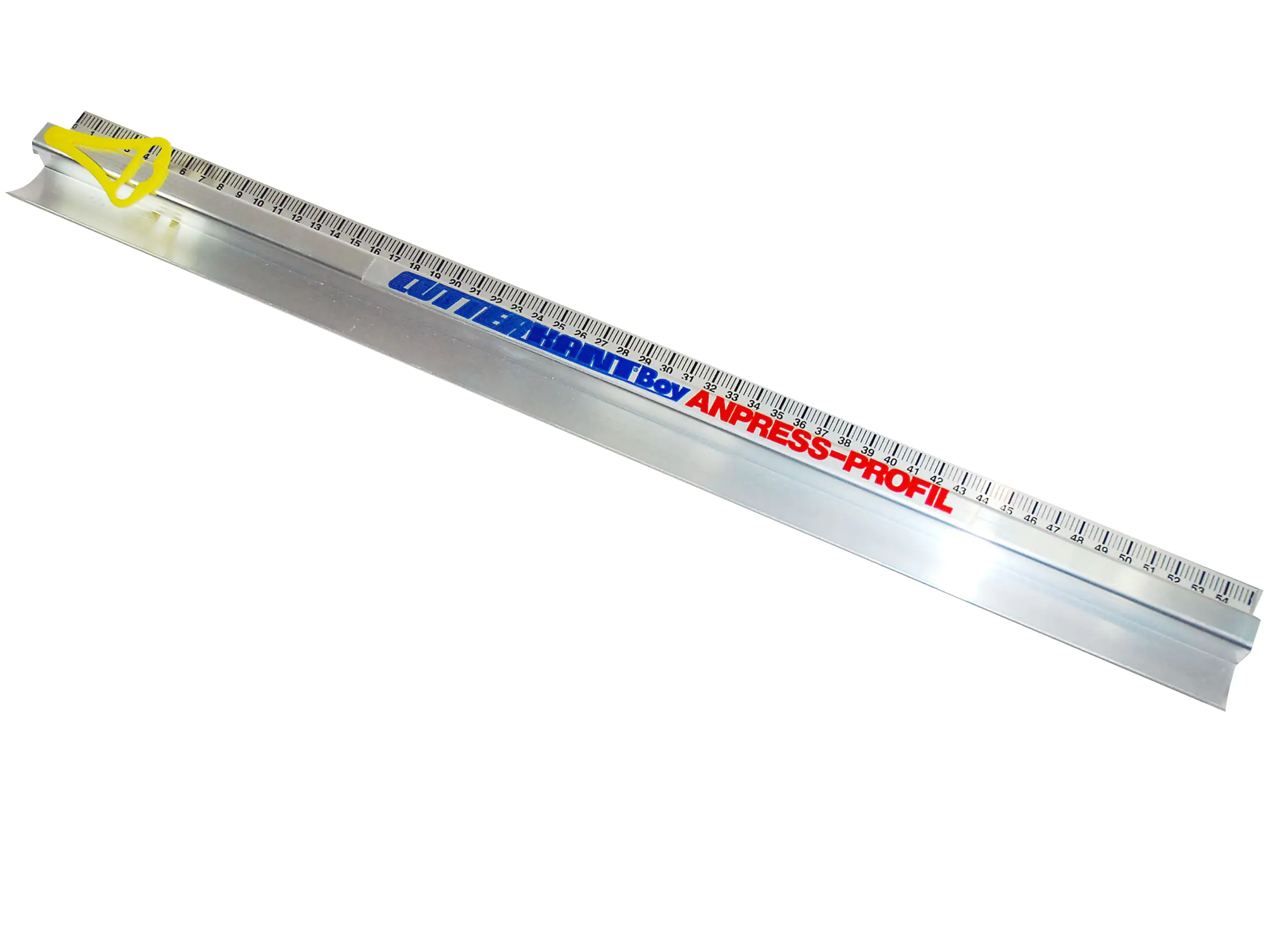 Anpress-Profil 54,5 cm Hartaluminium