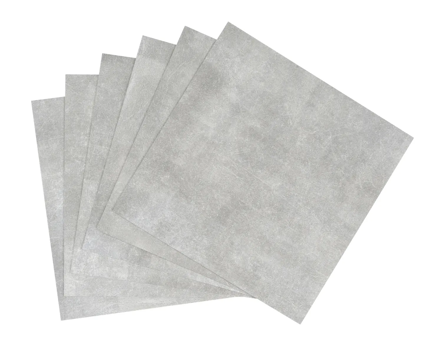 d-c-fix Bodenfliesen selbstklebend Solid Concrete im 11er Set 30,5 cm x 30,5 cm