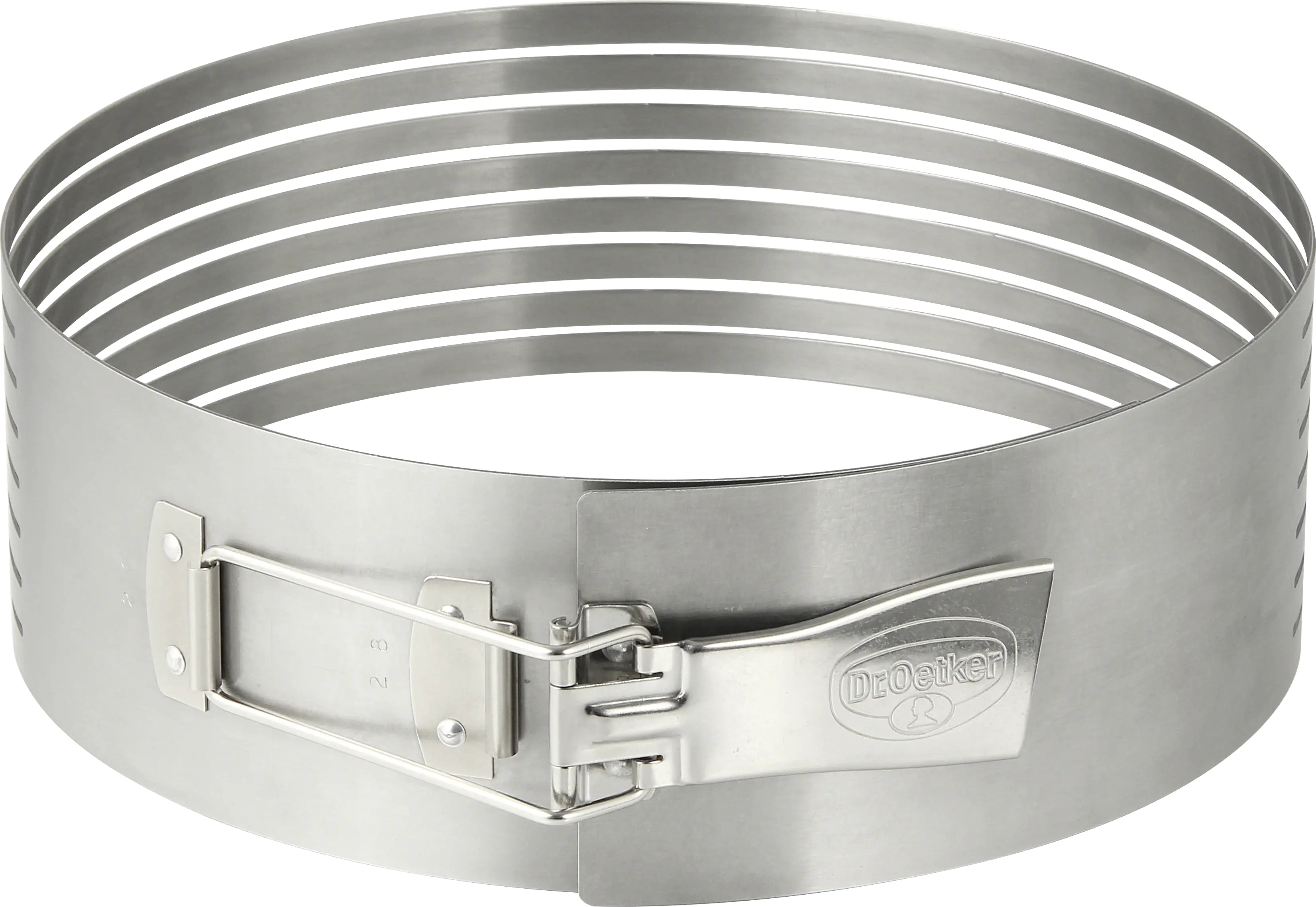 Dr. Oetker Schneidhilfe Varino Ø 26-28 cm