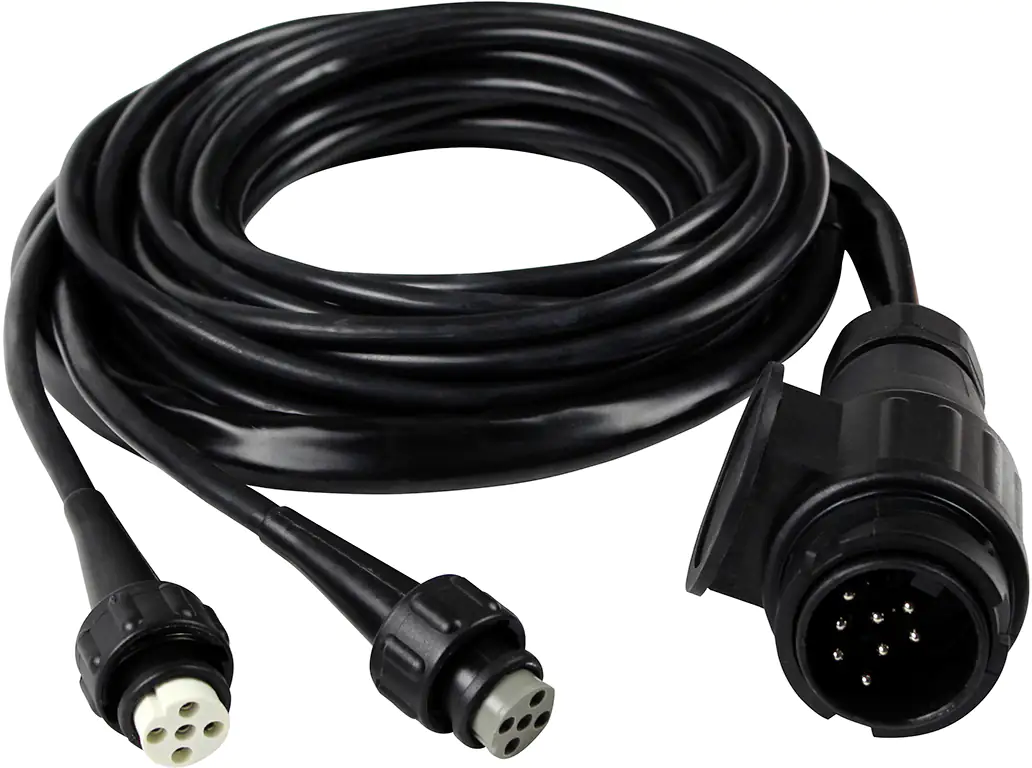 LAS Versorgungskabel 13-polig
