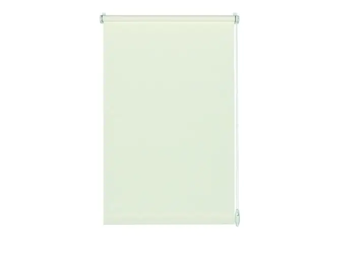 Gardinia Easyfix Rollo Uni weiß 60 x 150 cm Gardinia Easyfix Rollo Uni weiß 60 x 150 cm