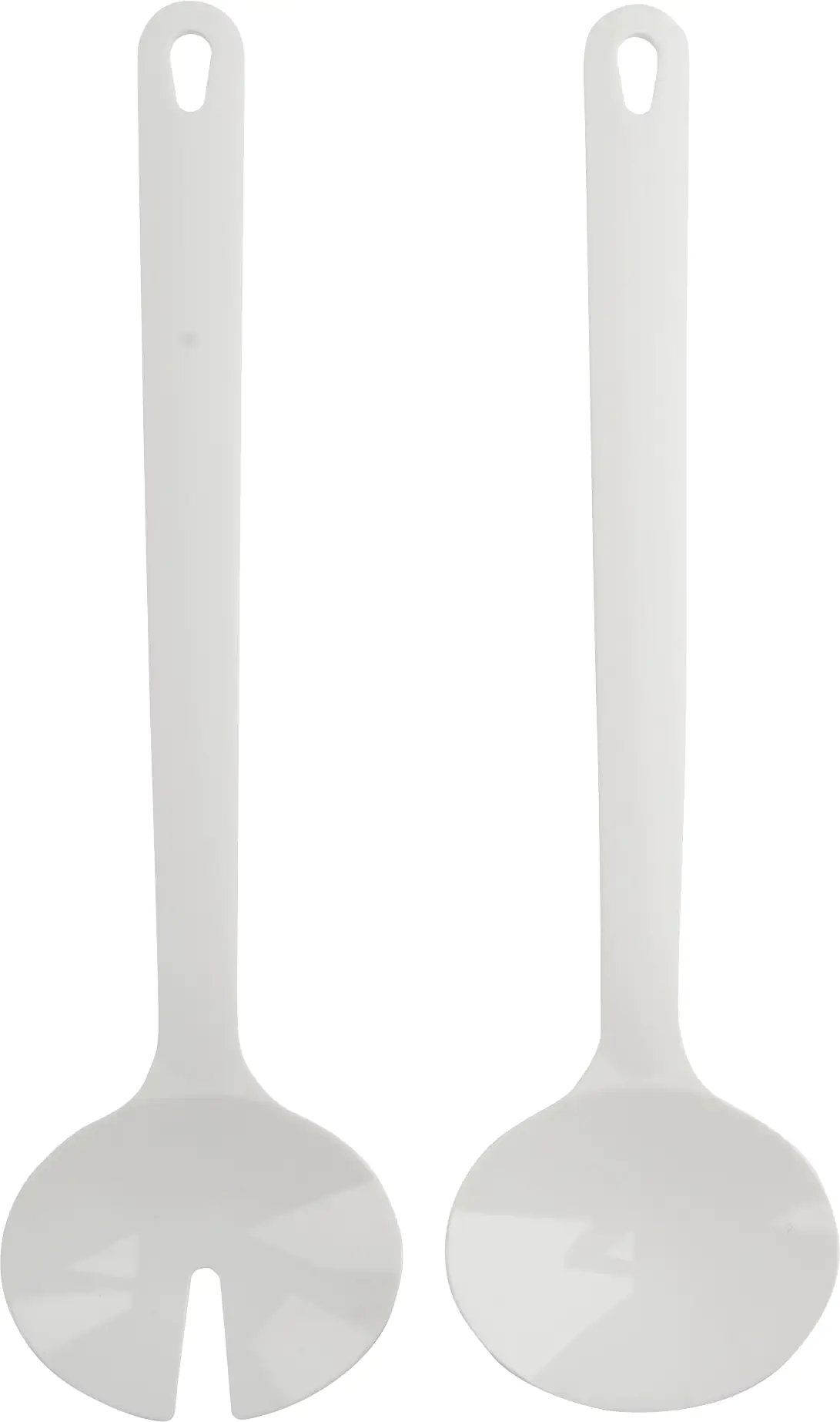 Fackelmann Salatbesteck 29,5 cm, 2-teilig