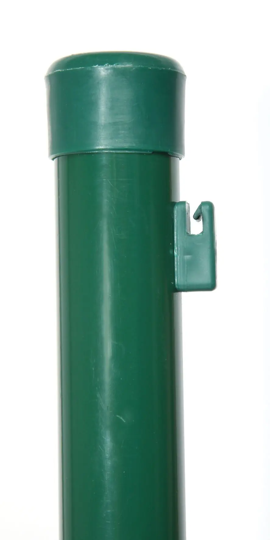 Floraworld Zaunpfosten 141,5 x 3,4 cm moosgrün