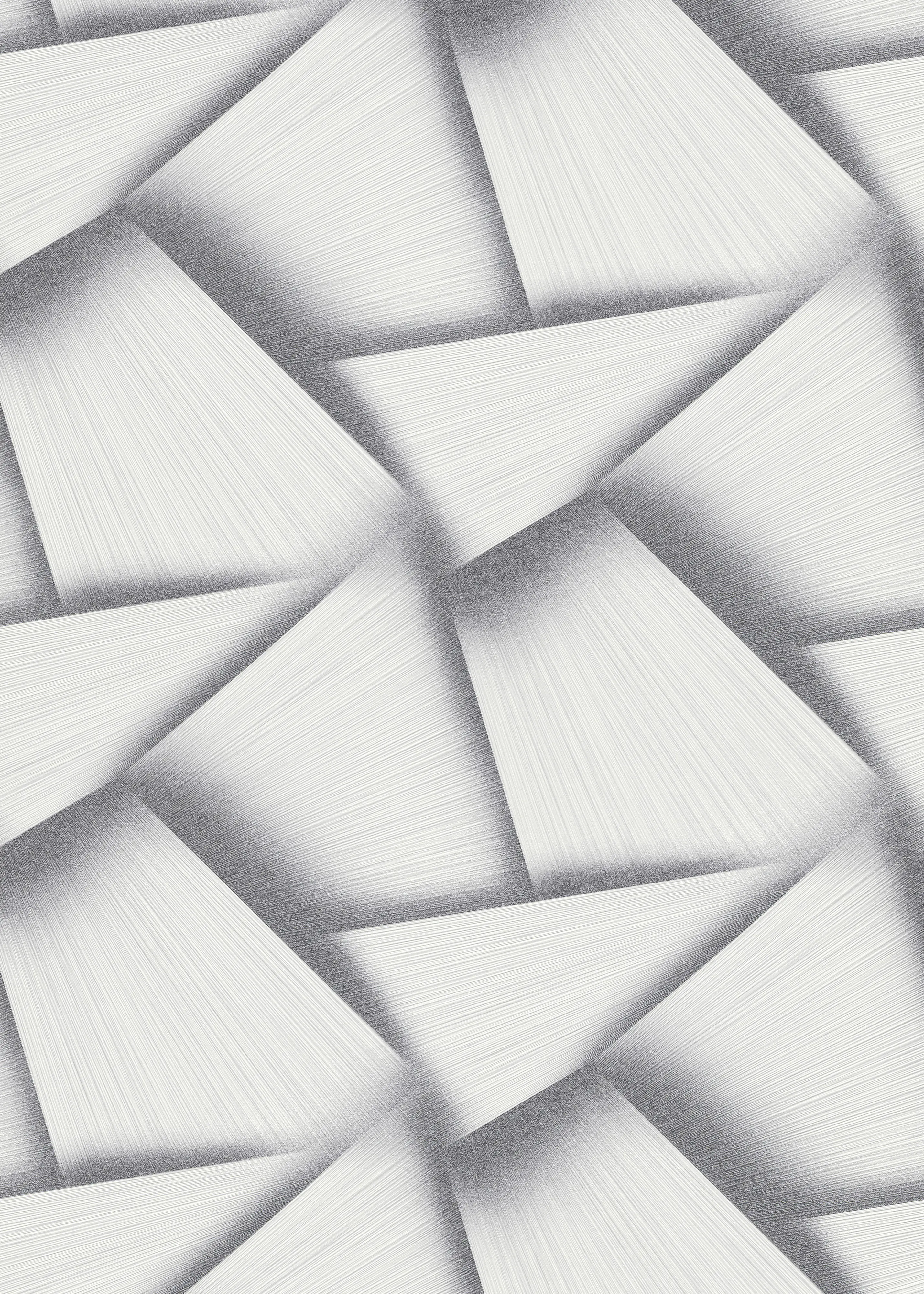 Erismann Vliestapete Grafisch anthrazit 10,05 x 0,53 m