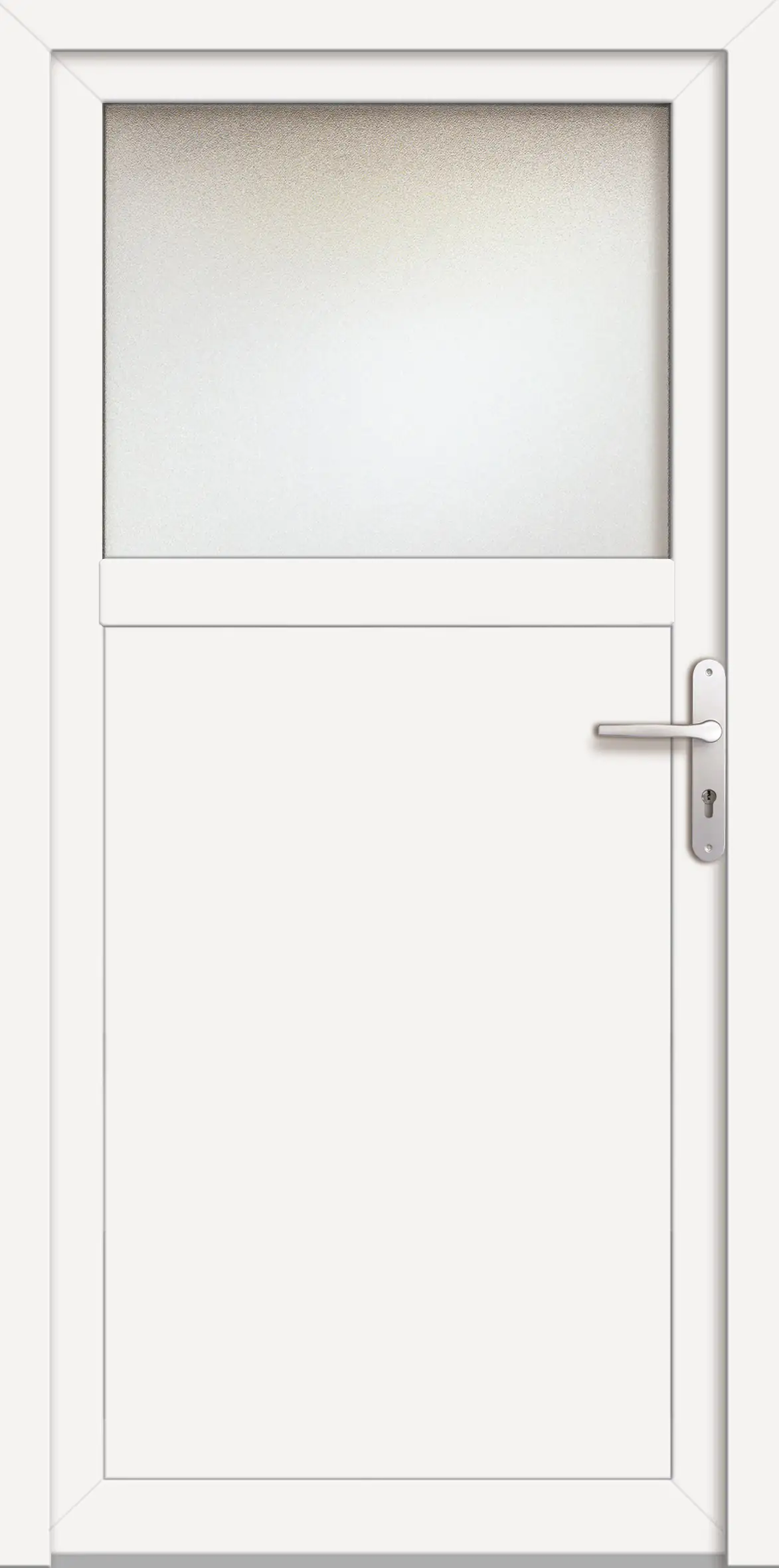 Meeth Nebeneingangstür ProM01 Bestellung auf Maß, cm-genau